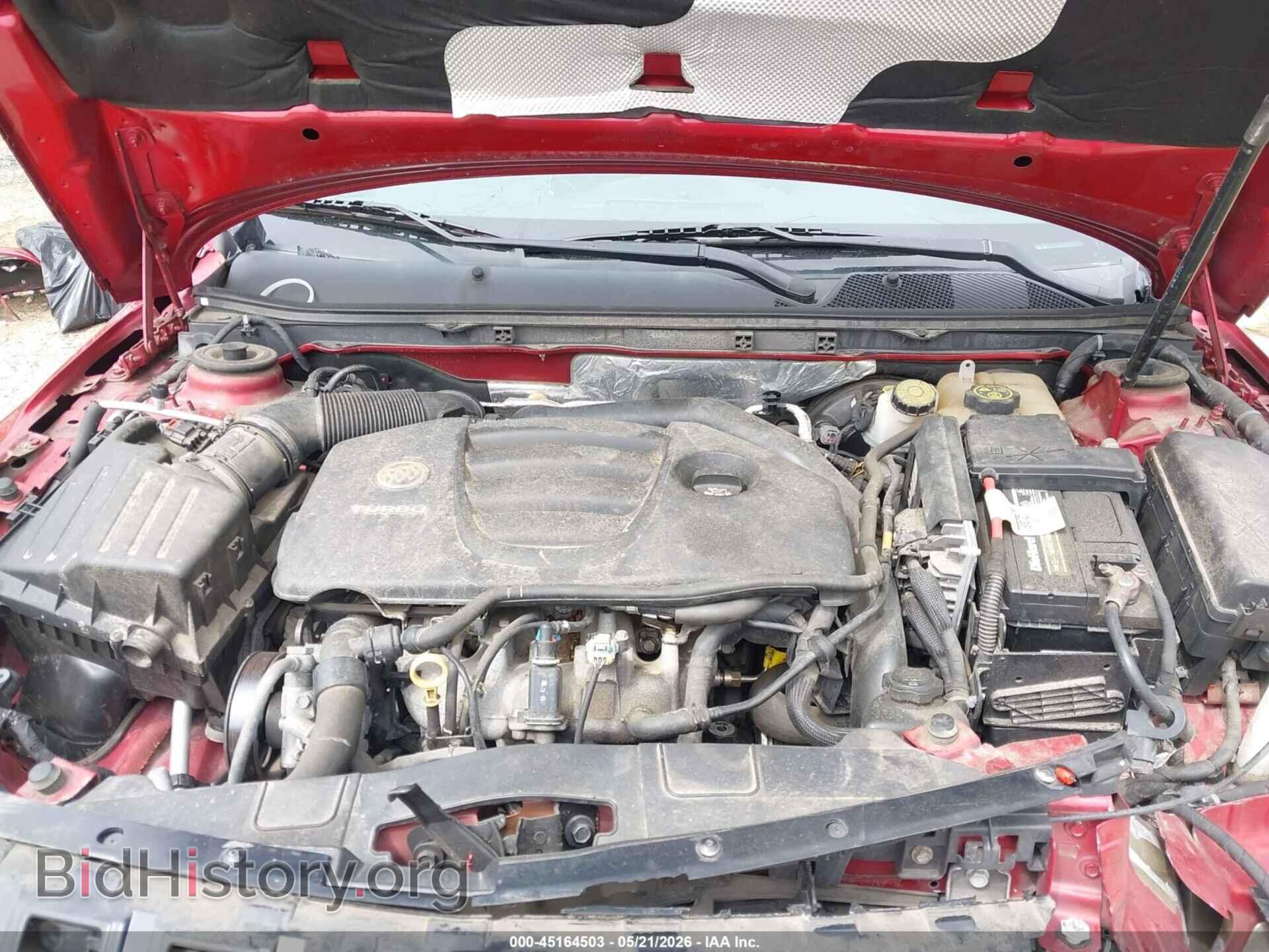 2013 BUICK REGAL - VIN: 2G4GS5EV8D9200903 - Фото 10