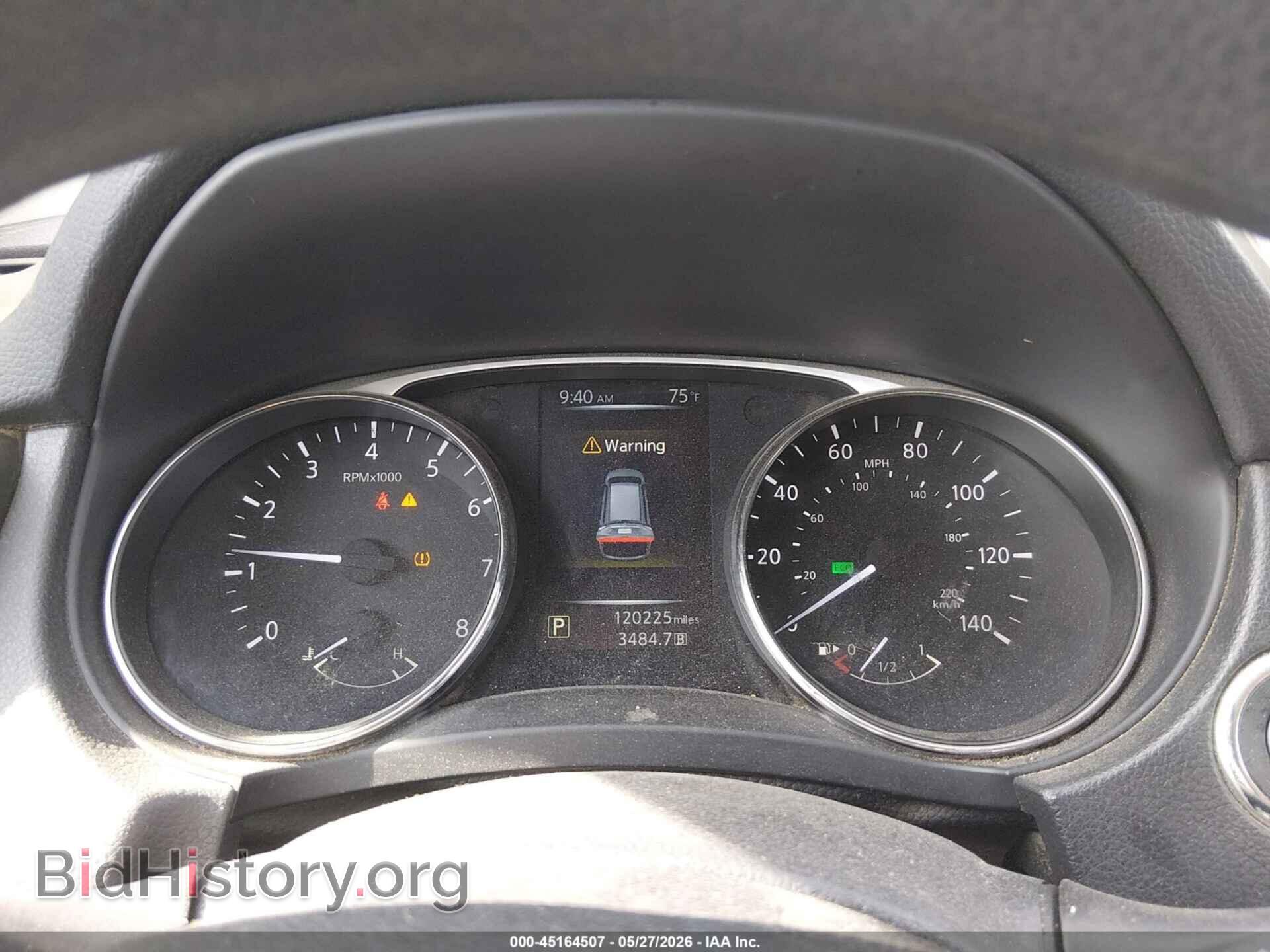 2016 NISSAN ROGUE - VIN: KNMAT2MVXGP700574 - Photo 7