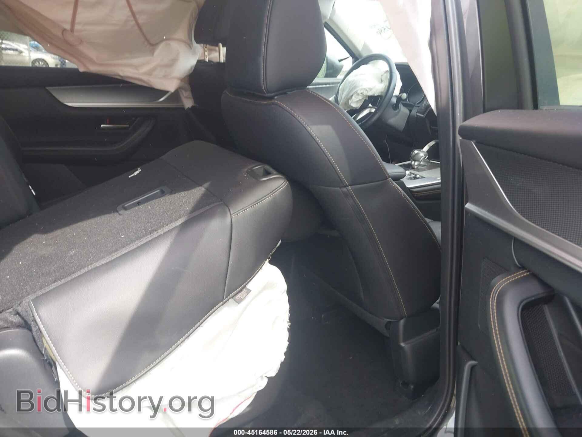 2024 MAZDA CX-90 - VIN: JM3KKCHD2R1137662 - Фото 8