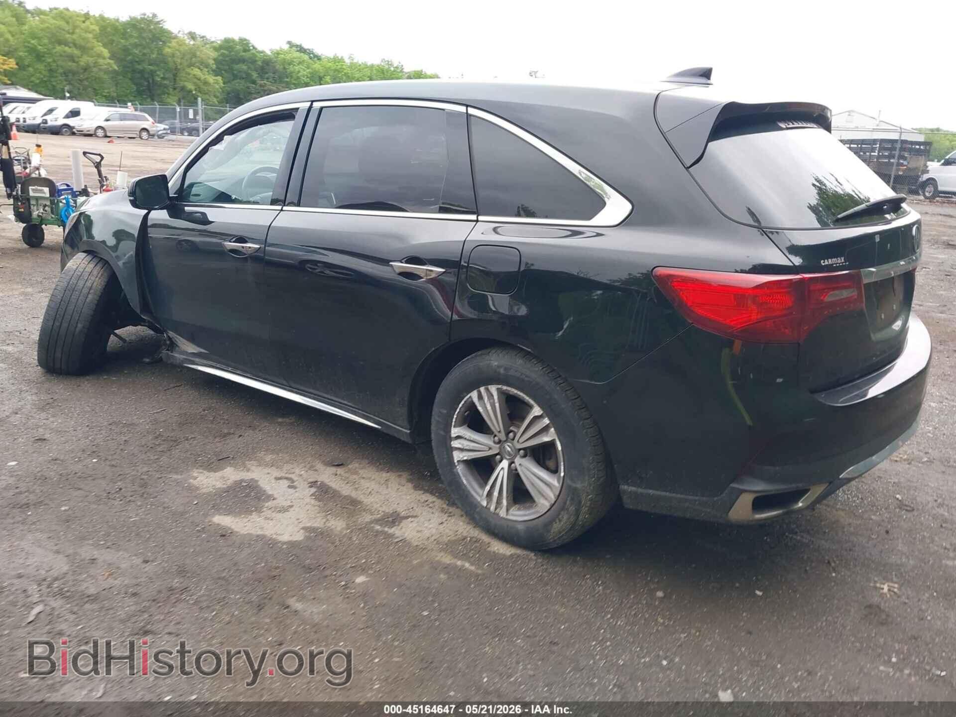 2020 ACURA MDX - VIN: 5J8YD4H32LL042929 - Photo 3
