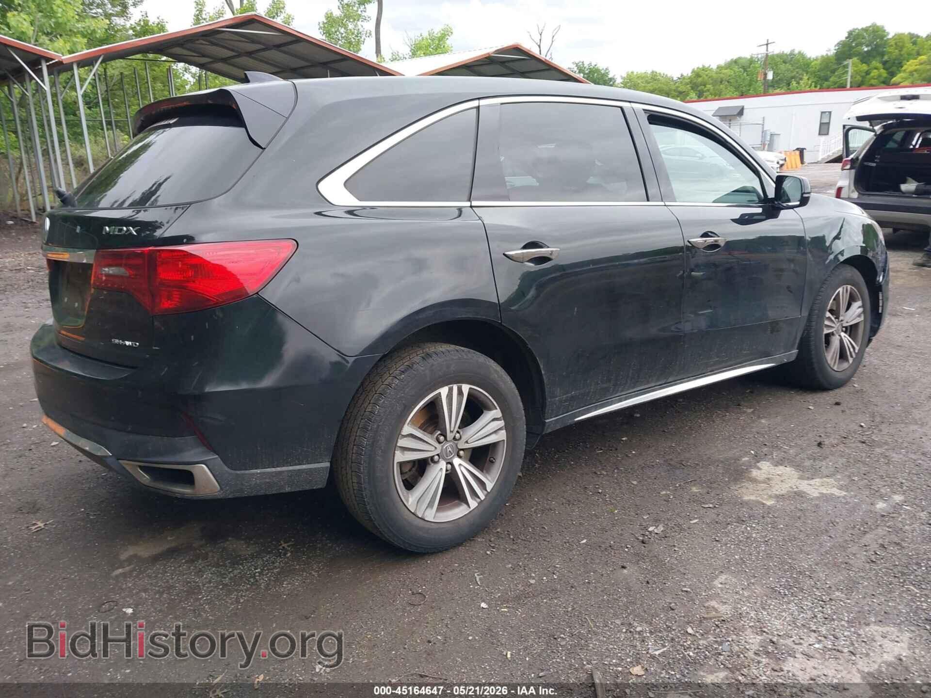 2020 ACURA MDX - VIN: 5J8YD4H32LL042929 - Photo 4
