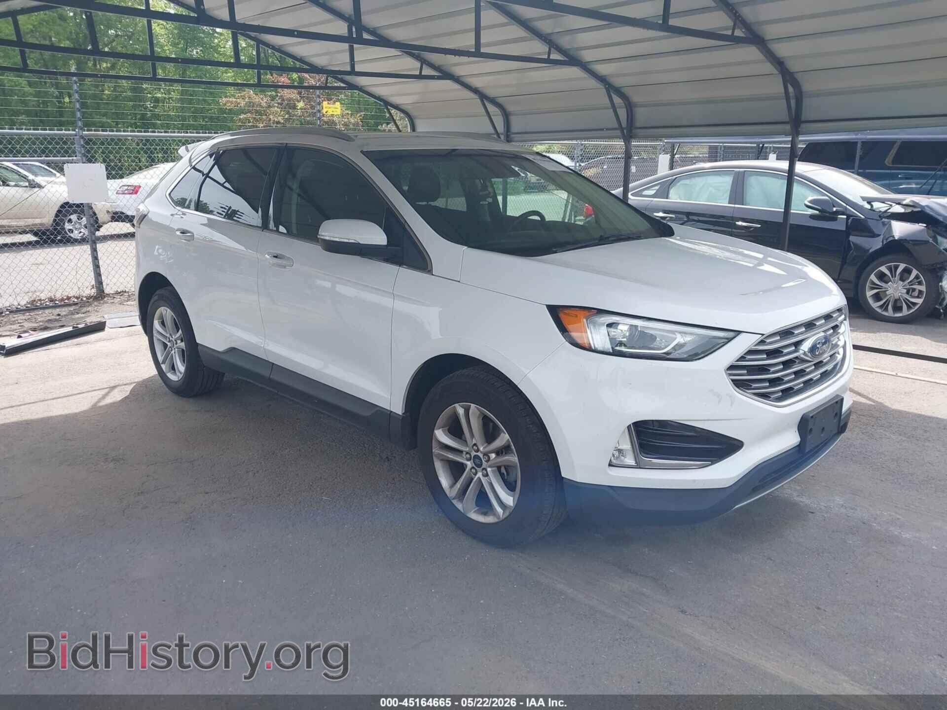 Photo 2FMPK3J96KBC24314 - FORD EDGE 2019