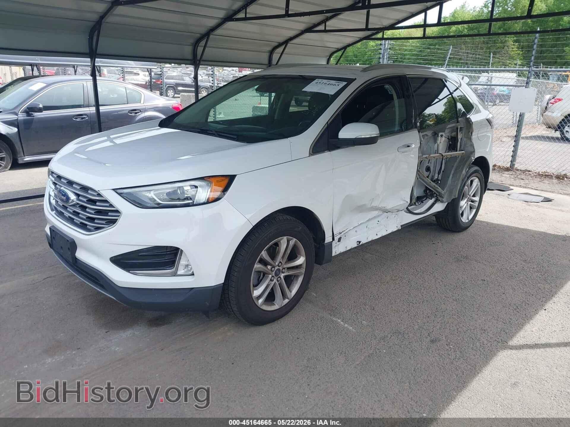 2019 FORD EDGE - VIN: 2FMPK3J96KBC24314 - Photo 2