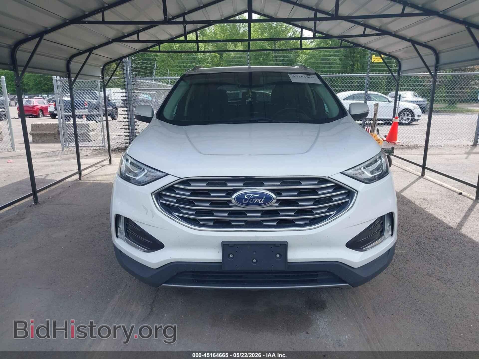 2019 FORD EDGE - VIN: 2FMPK3J96KBC24314 - Photo 12