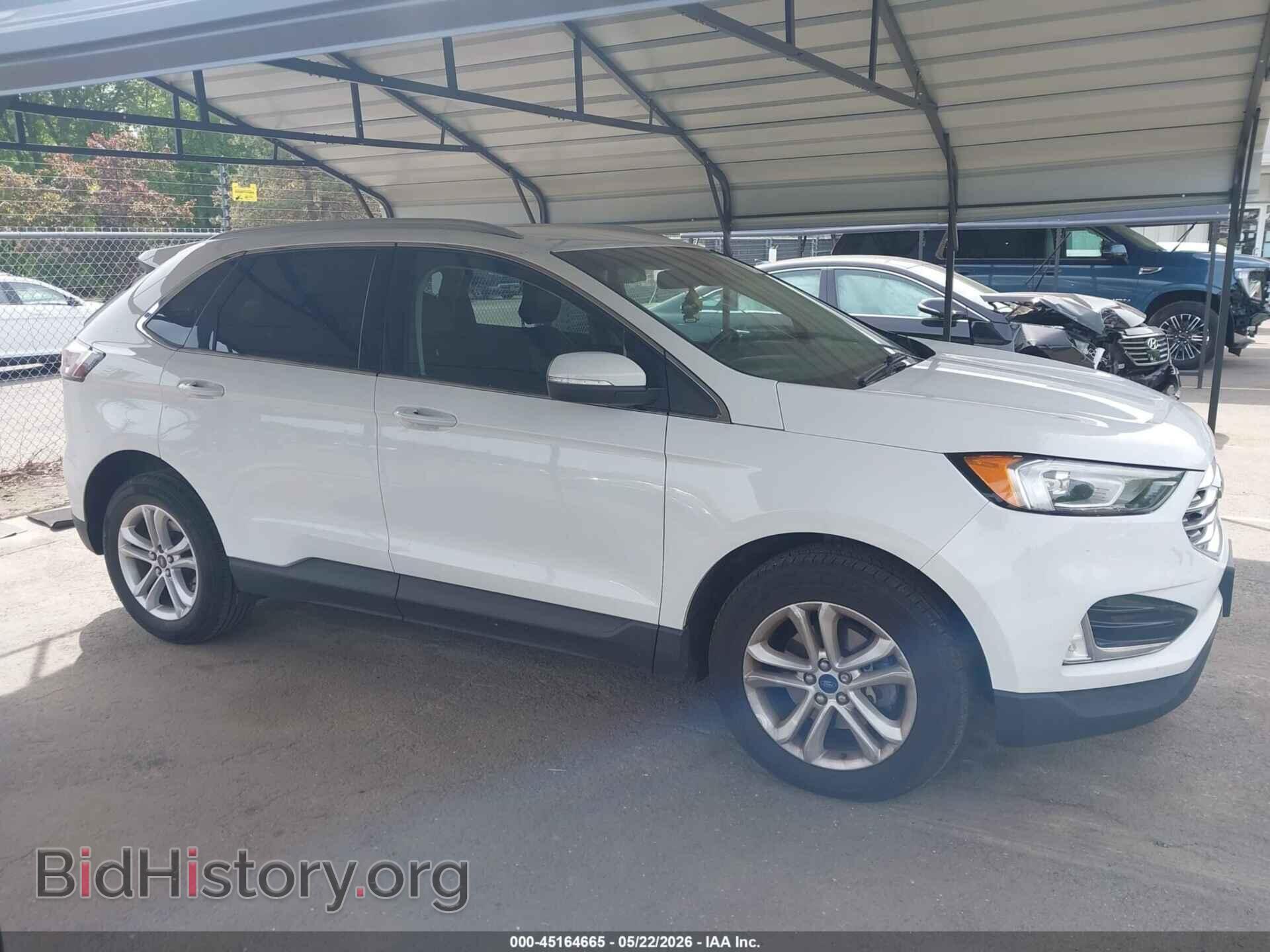 2019 FORD EDGE - VIN: 2FMPK3J96KBC24314 - Photo 13