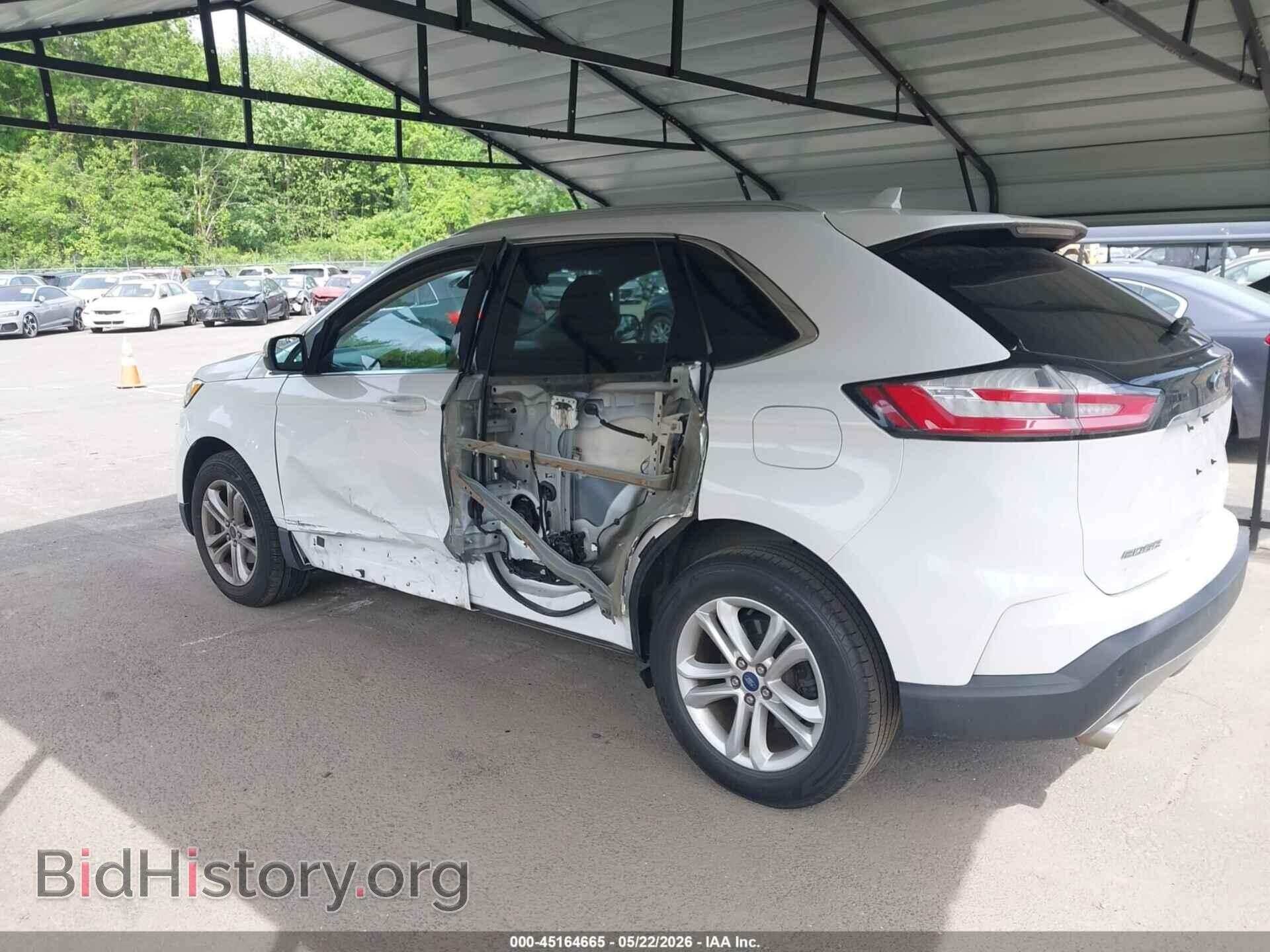 2019 FORD EDGE - VIN: 2FMPK3J96KBC24314 - Photo 14