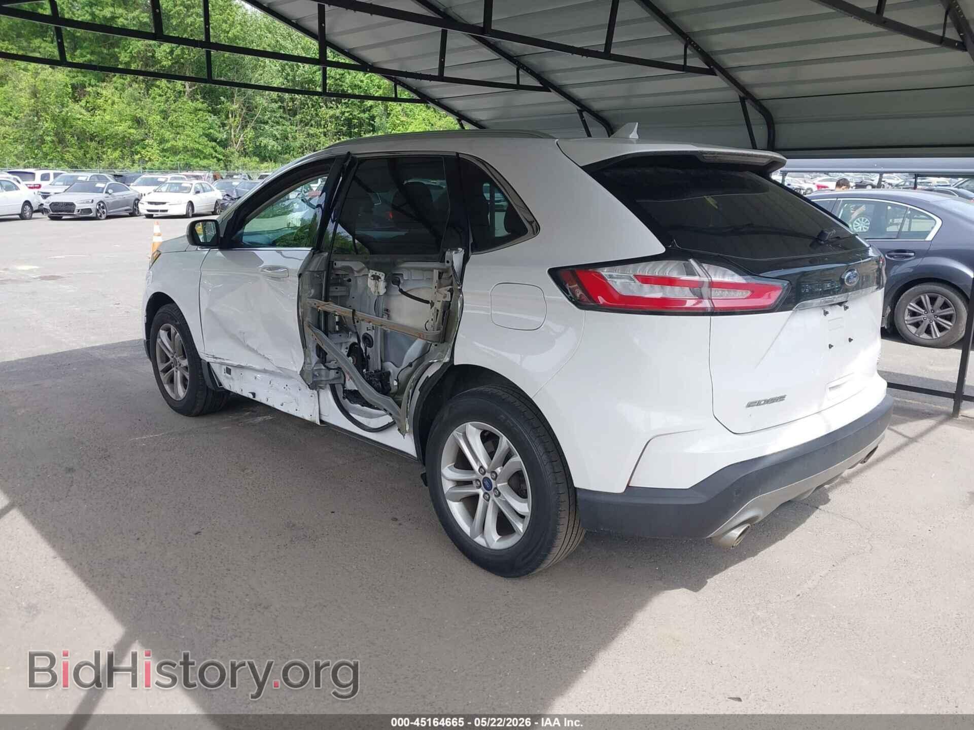 2019 FORD EDGE - VIN: 2FMPK3J96KBC24314 - Photo 3