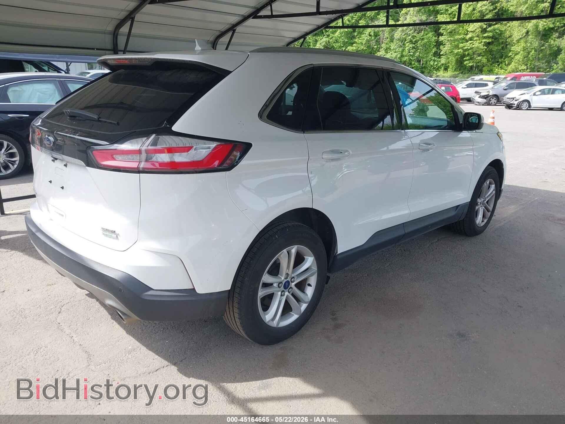 2019 FORD EDGE - VIN: 2FMPK3J96KBC24314 - Photo 4