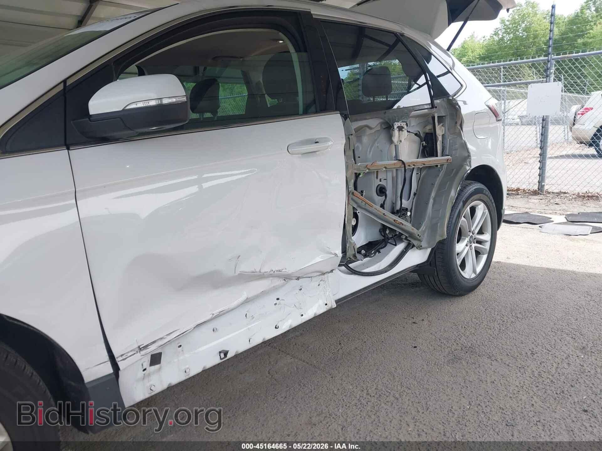 2019 FORD EDGE - VIN: 2FMPK3J96KBC24314 - Photo 6