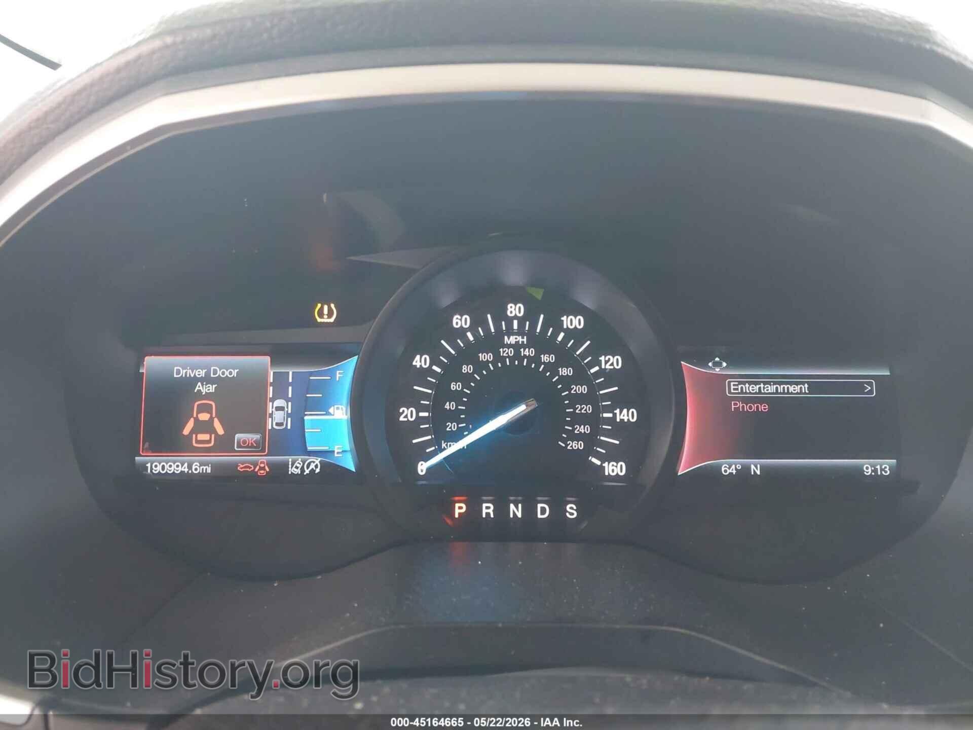 2019 FORD EDGE - VIN: 2FMPK3J96KBC24314 - Photo 7