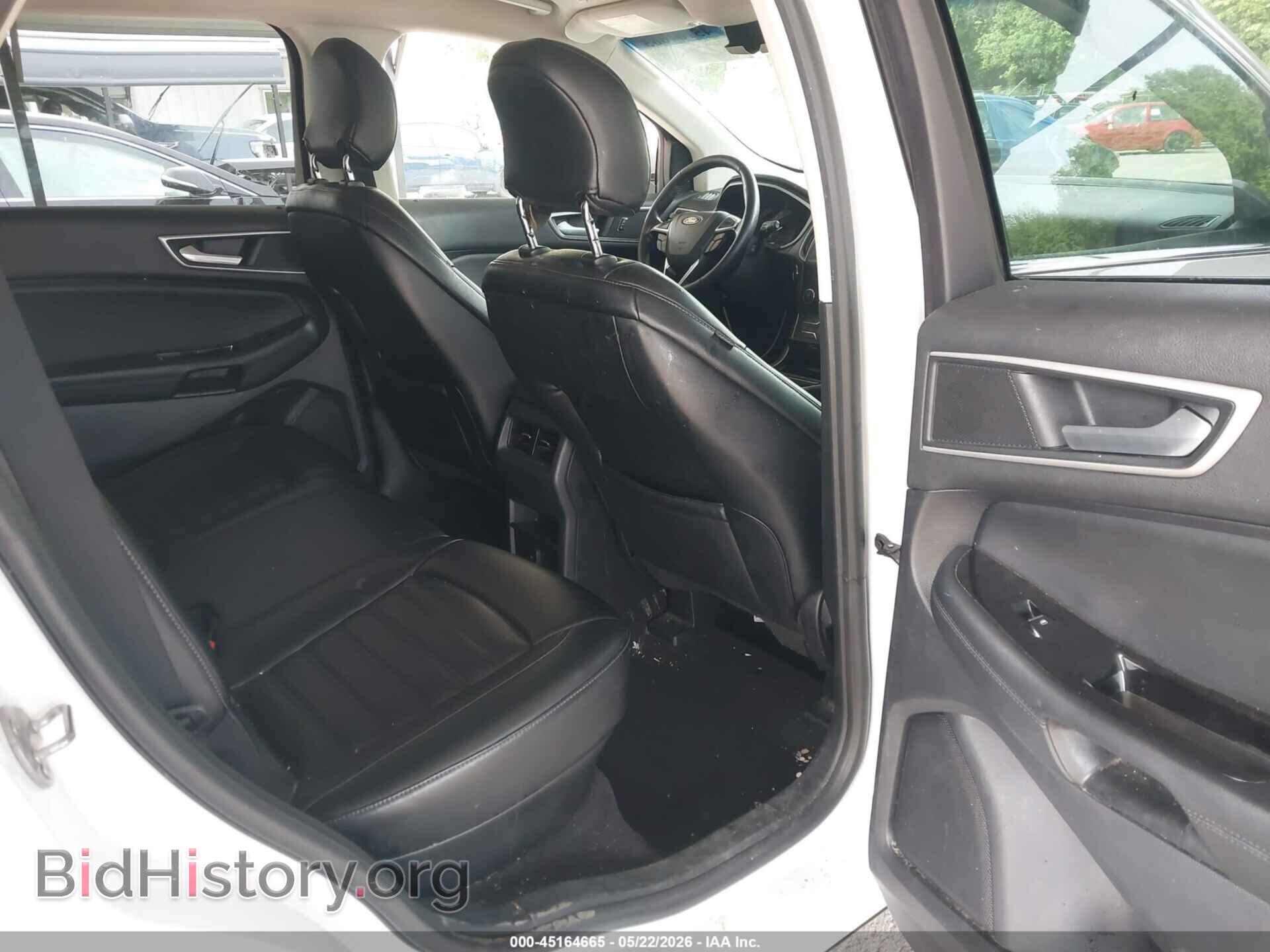 2019 FORD EDGE - VIN: 2FMPK3J96KBC24314 - Photo 8