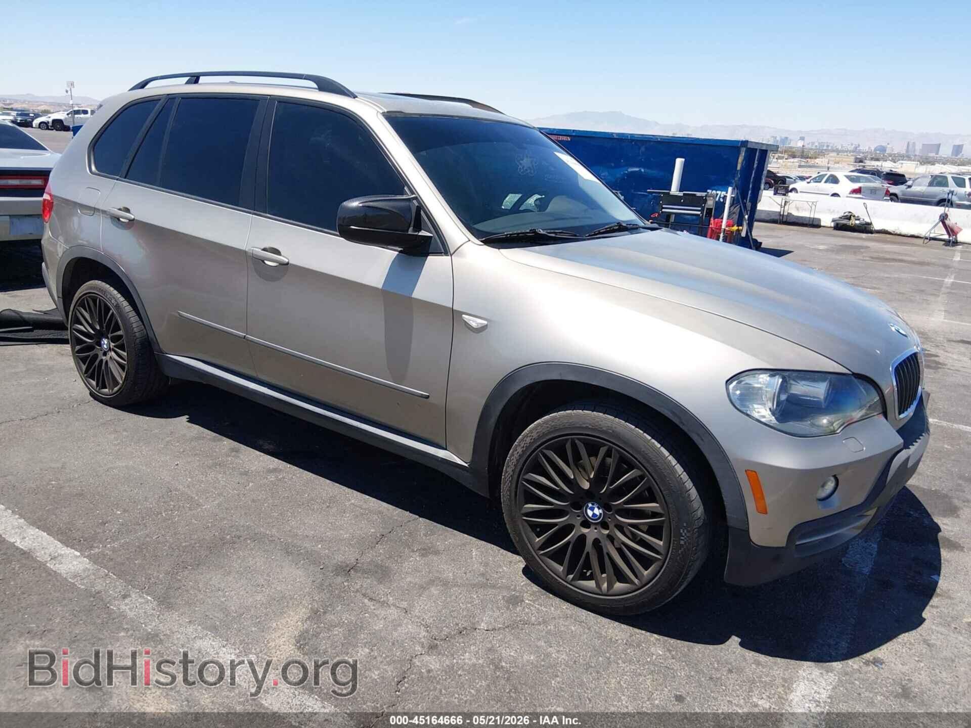 Photo 5UXFE4C58AL275995 - BMW X5 2010