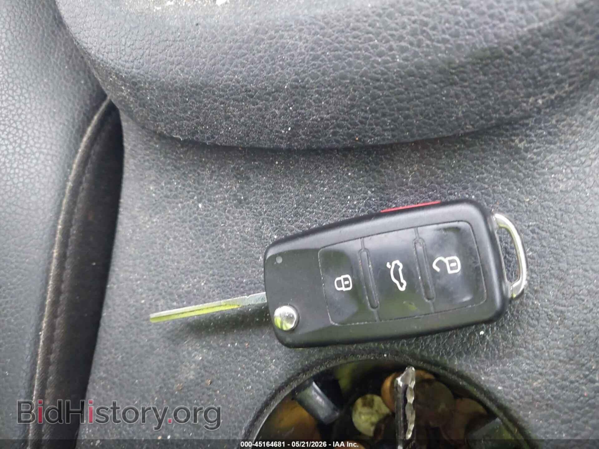 2014 VOLKSWAGEN JETTA - VIN: 3VWLL7AJ7EM310751 - Фото 11