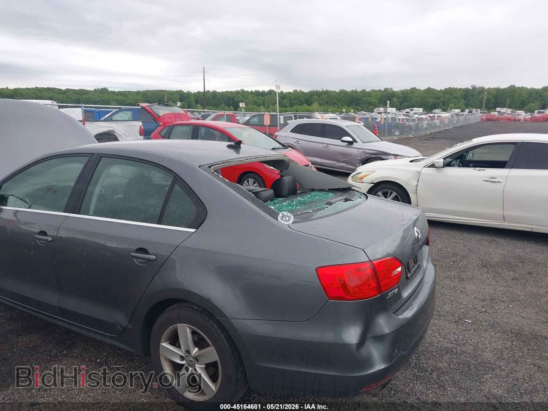 2014 VOLKSWAGEN JETTA - VIN: 3VWLL7AJ7EM310751 - Фото 6