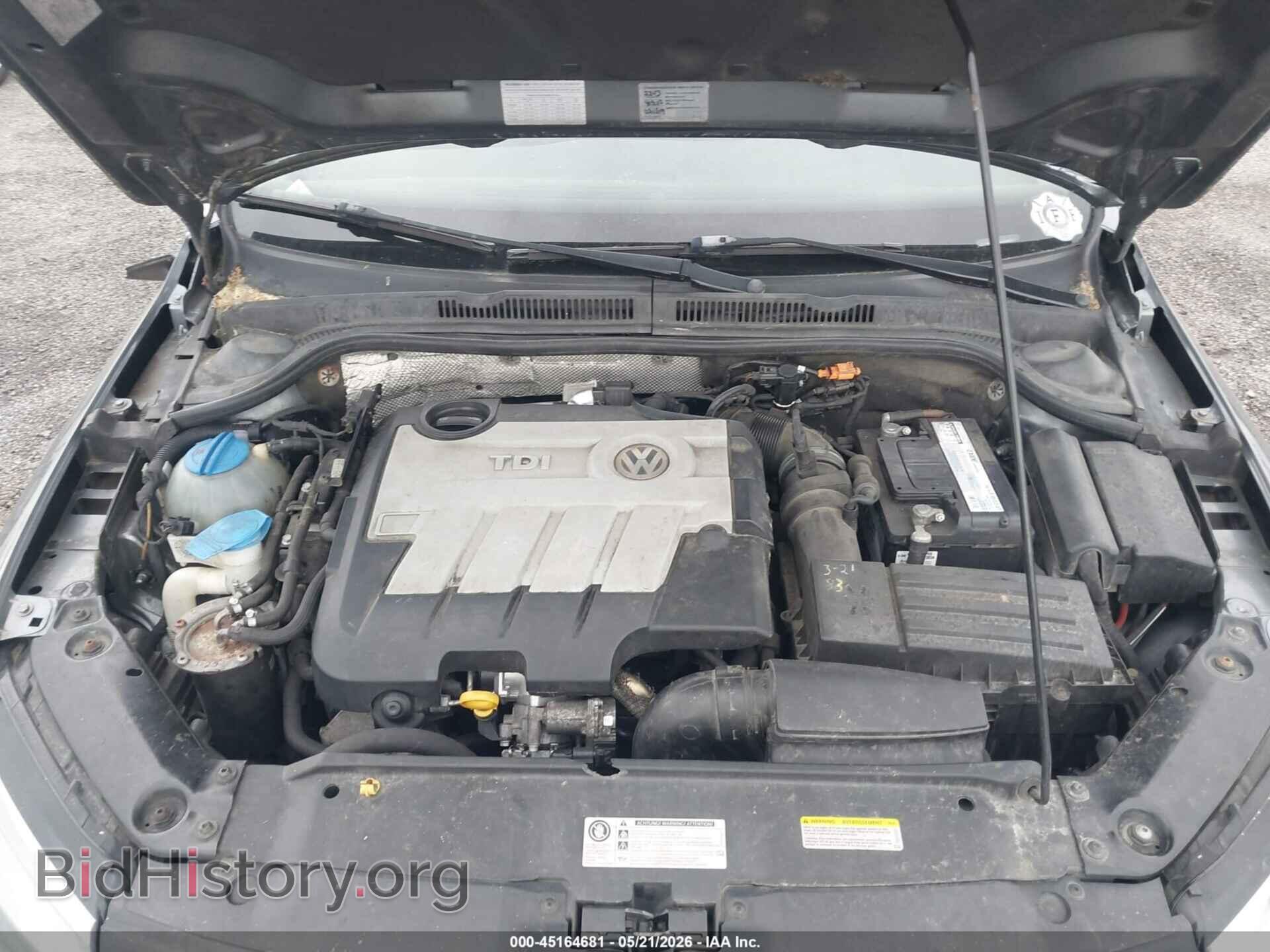2014 VOLKSWAGEN JETTA - VIN: 3VWLL7AJ7EM310751 - Фото 10