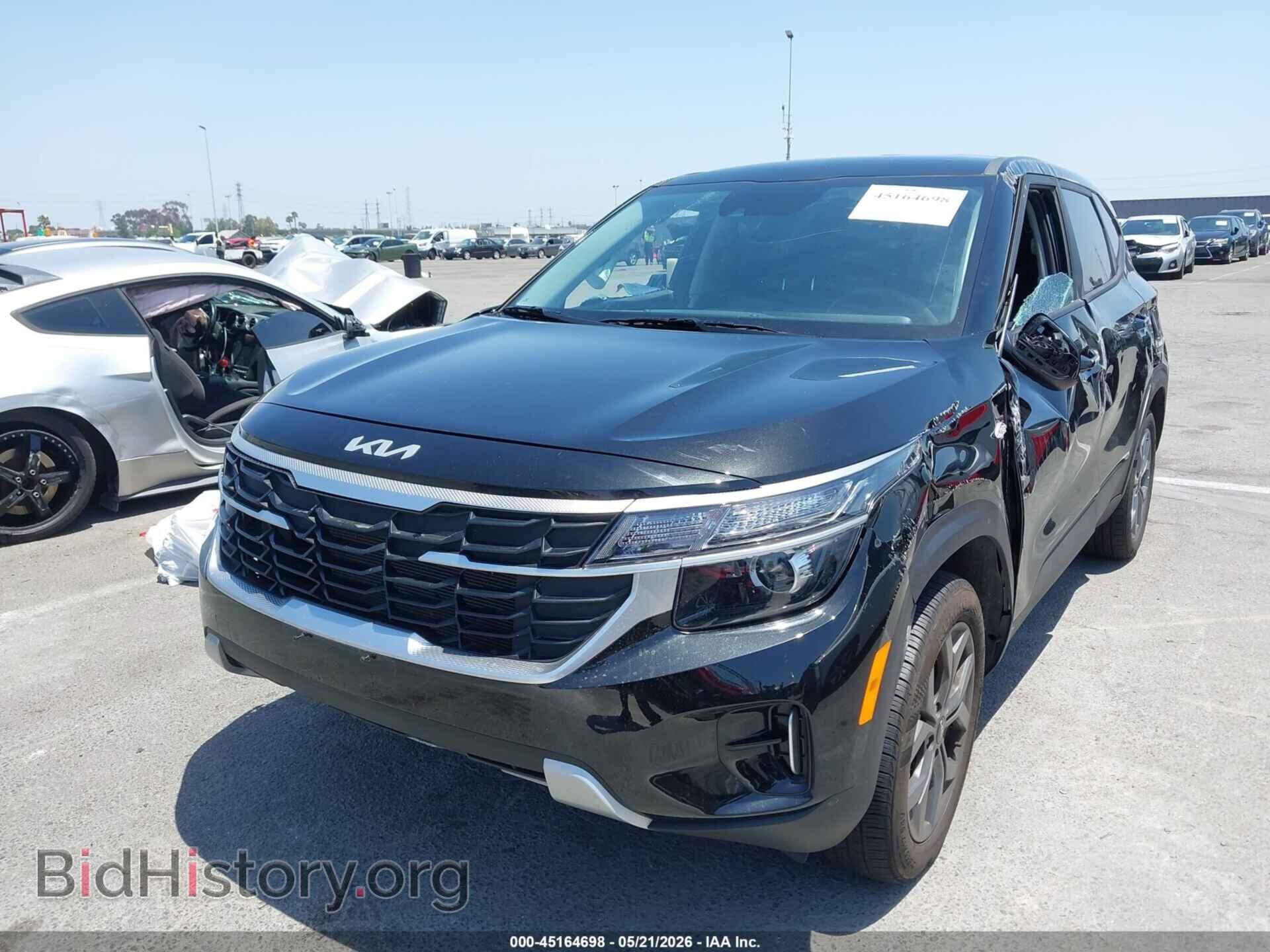 2026 KIA SELTOS - VIN: KNDEP2AA9T7872161 - Фото 2