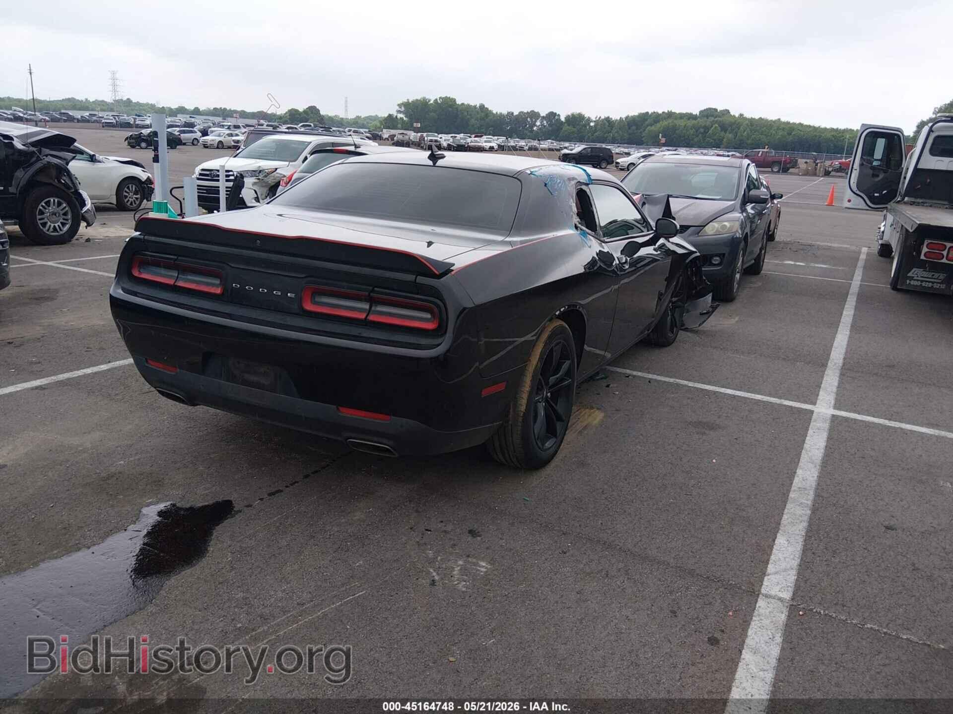 2018 DODGE CHALLENGER - VIN: 2C3CDZAG5JH161396 - Фото 4