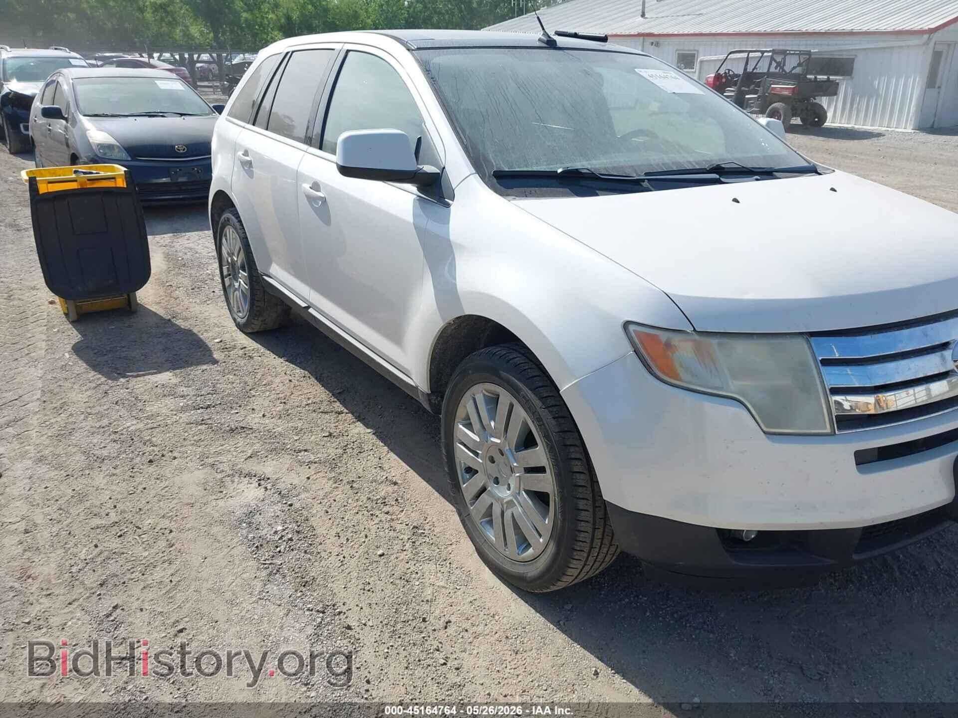 Photo 2FMDK49C29BA57582 - FORD EDGE 2009