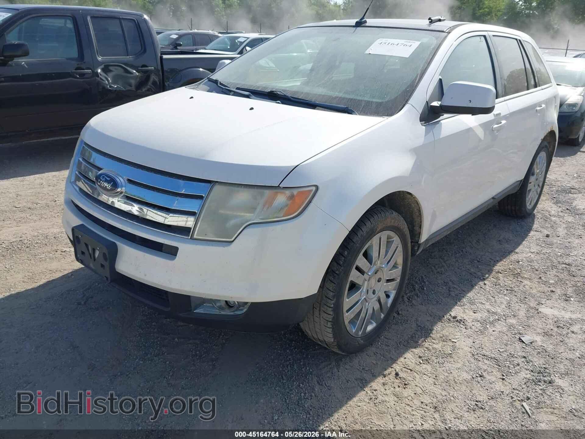 2009 FORD EDGE - VIN: 2FMDK49C29BA57582 - Photo 2