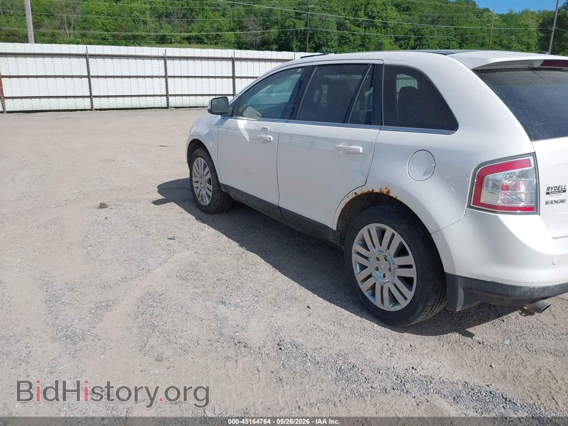 2009 FORD EDGE - VIN: 2FMDK49C29BA57582 - Photo 3