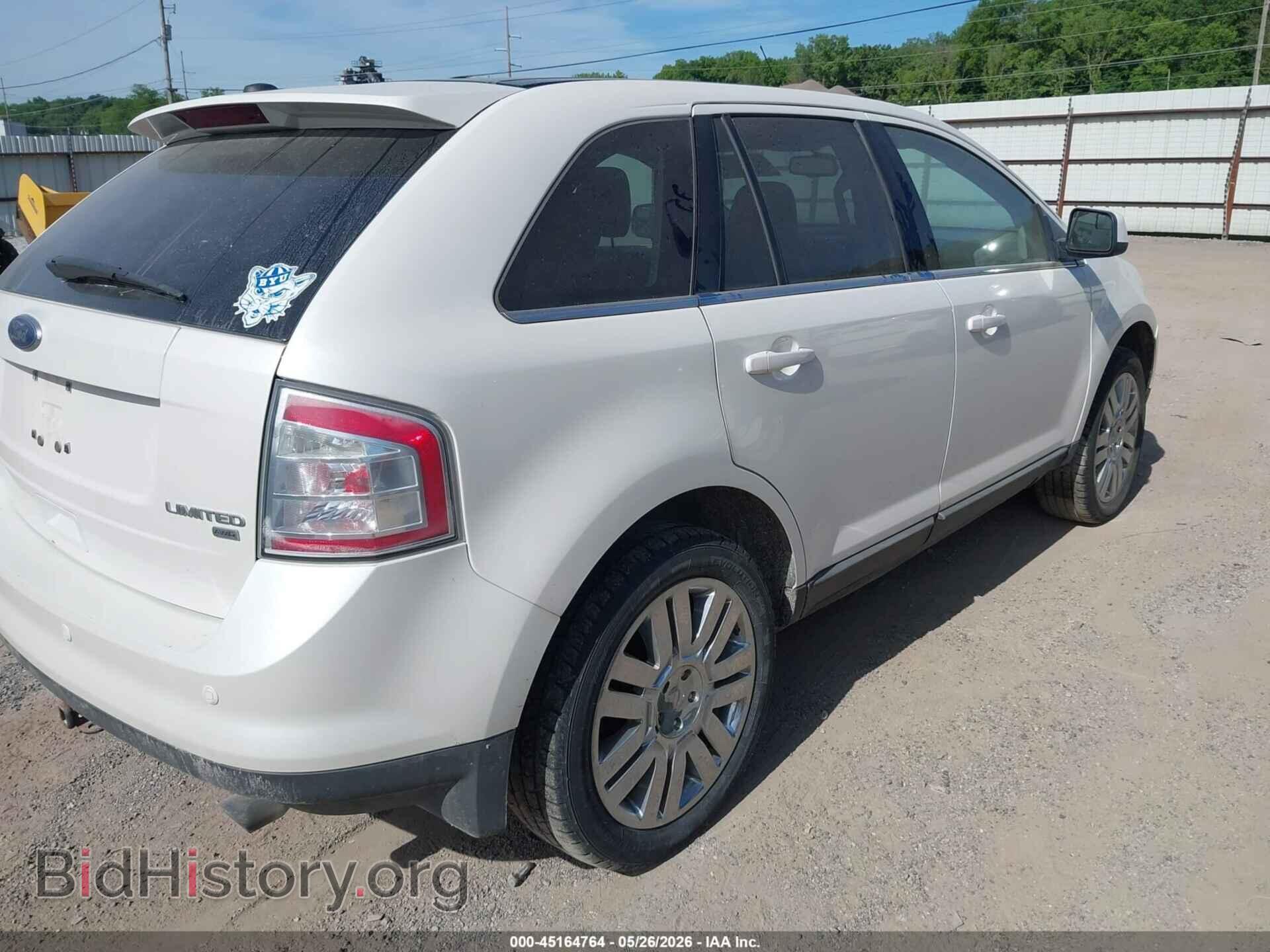 2009 FORD EDGE - VIN: 2FMDK49C29BA57582 - Photo 4