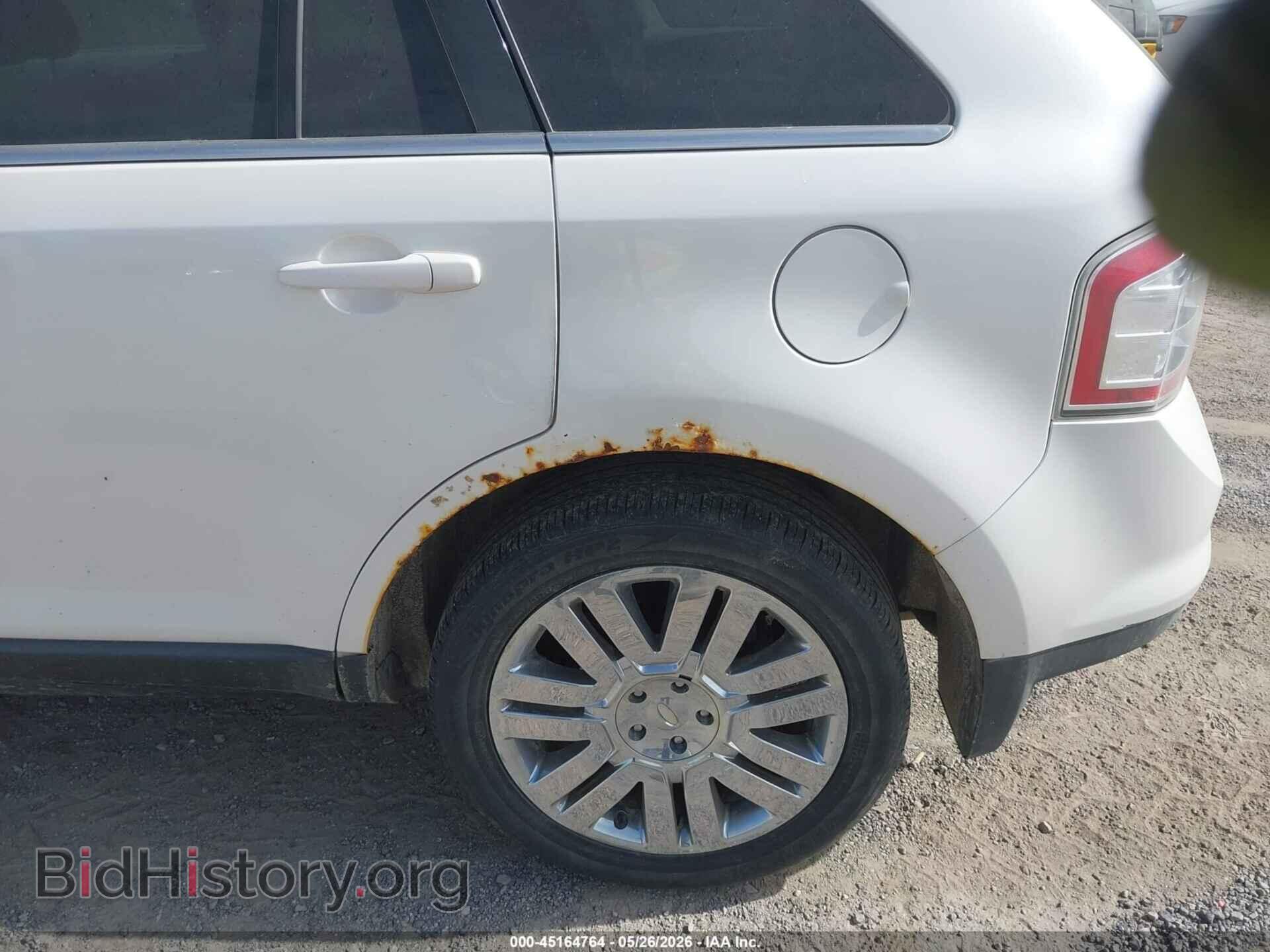 2009 FORD EDGE - VIN: 2FMDK49C29BA57582 - Photo 6