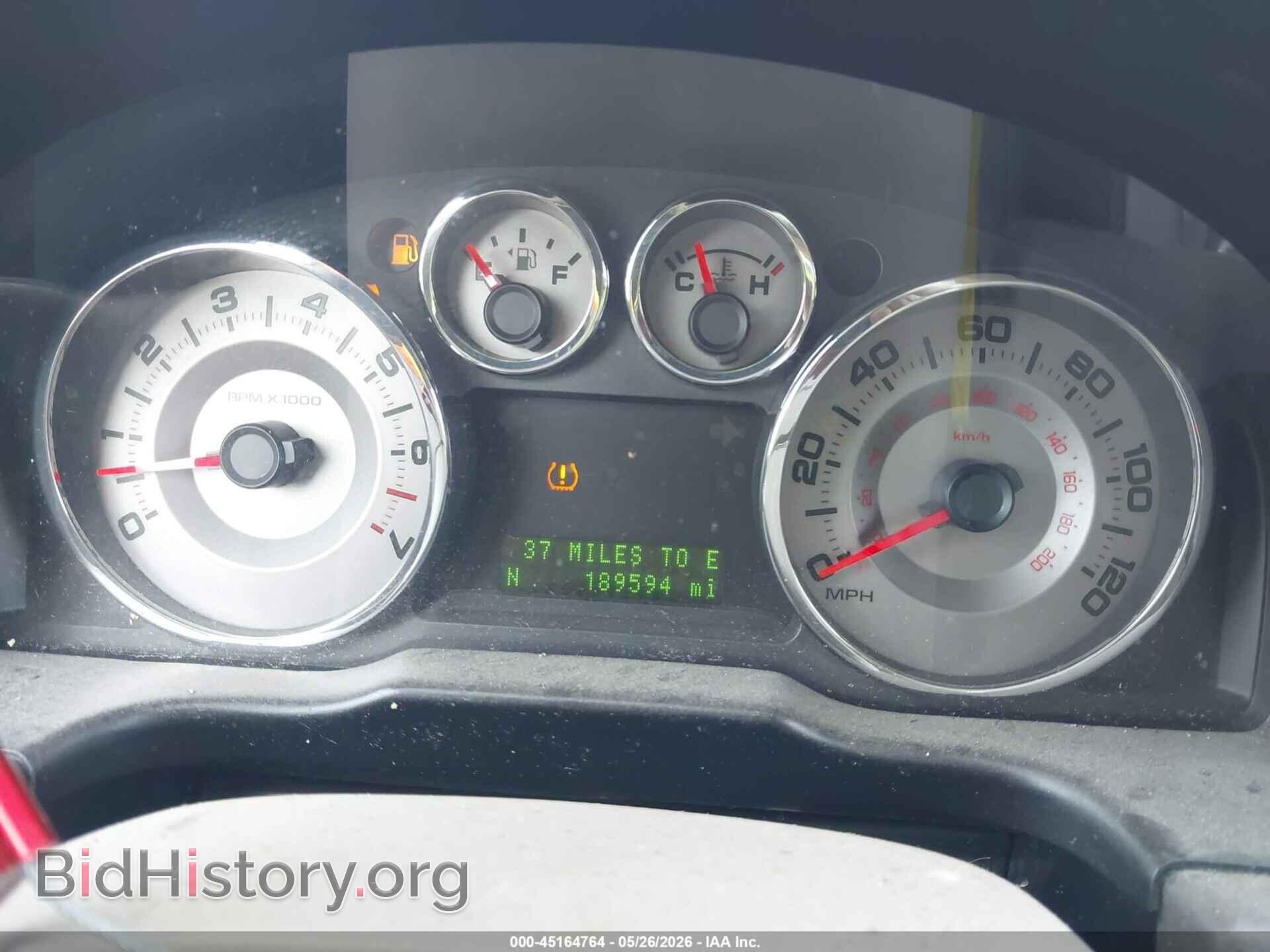 2009 FORD EDGE - VIN: 2FMDK49C29BA57582 - Photo 7