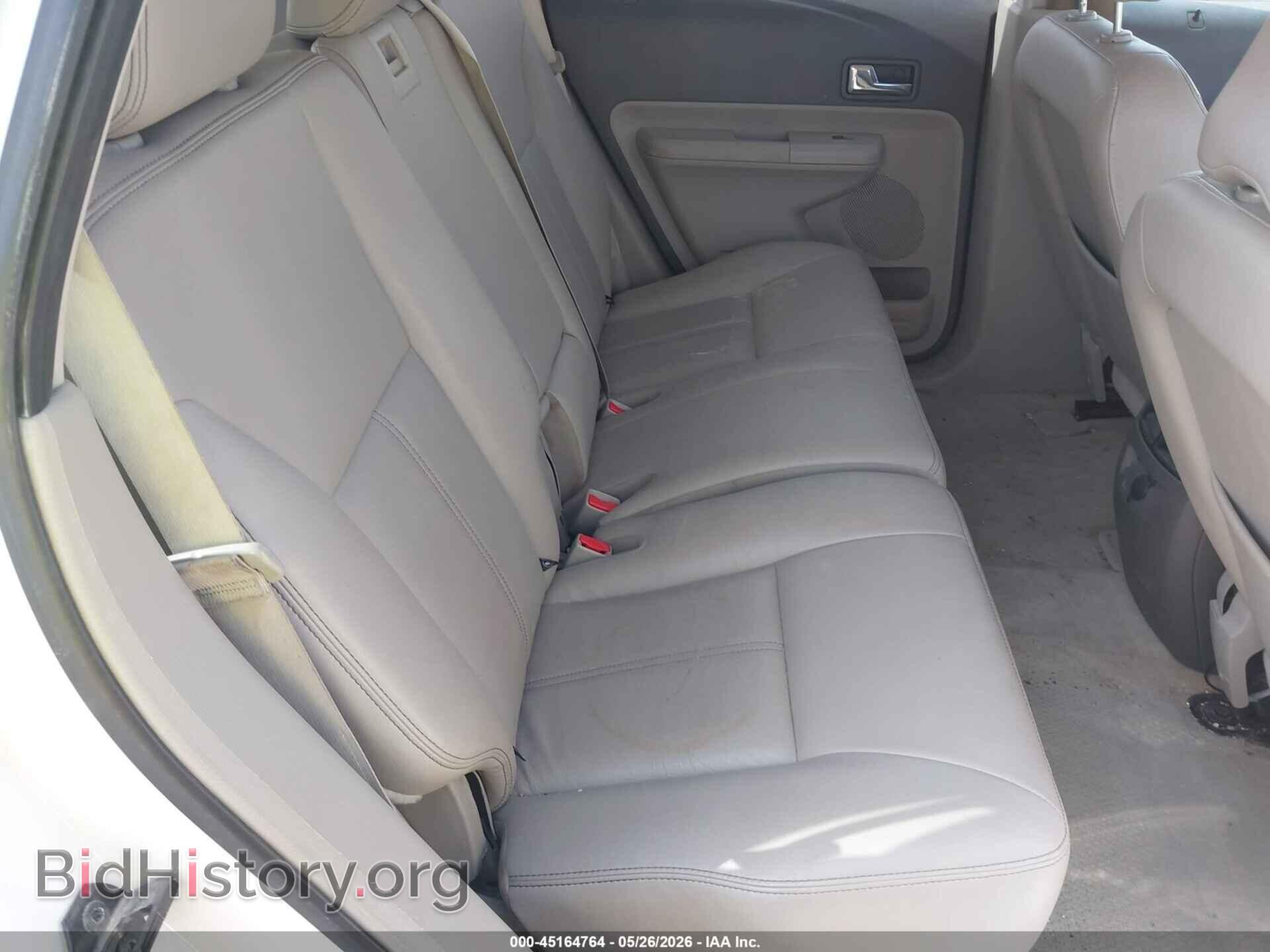 2009 FORD EDGE - VIN: 2FMDK49C29BA57582 - Photo 8