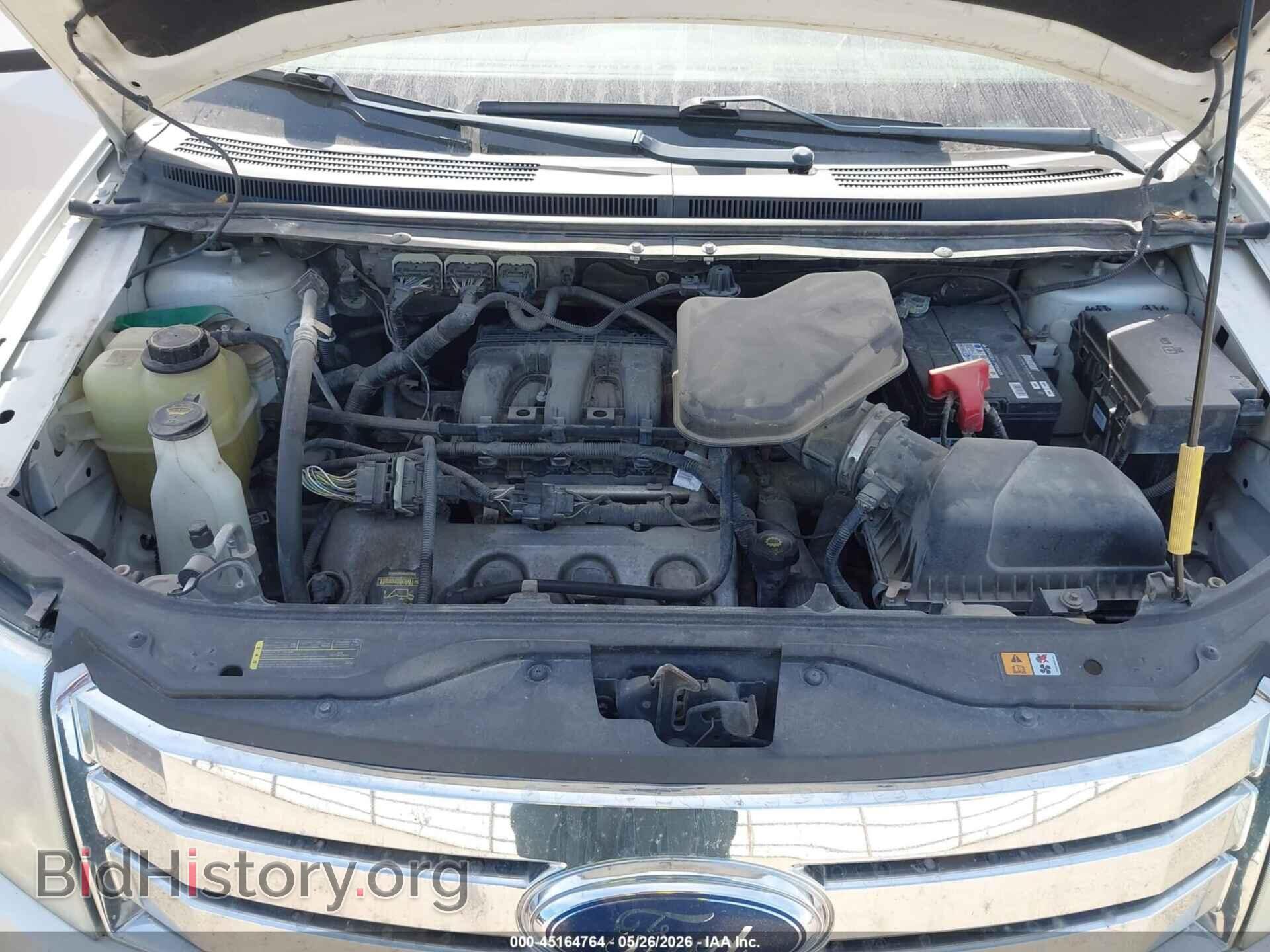 2009 FORD EDGE - VIN: 2FMDK49C29BA57582 - Photo 10