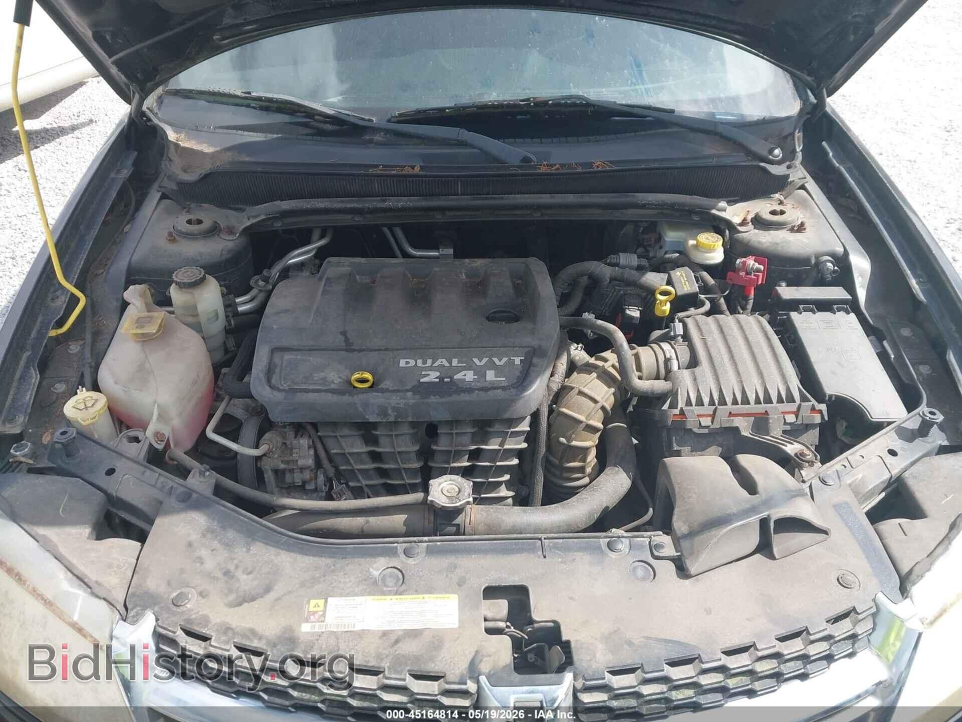 2012 DODGE AVENGER - VIN: 1C3CDZAB0CN293870 - Фото 10