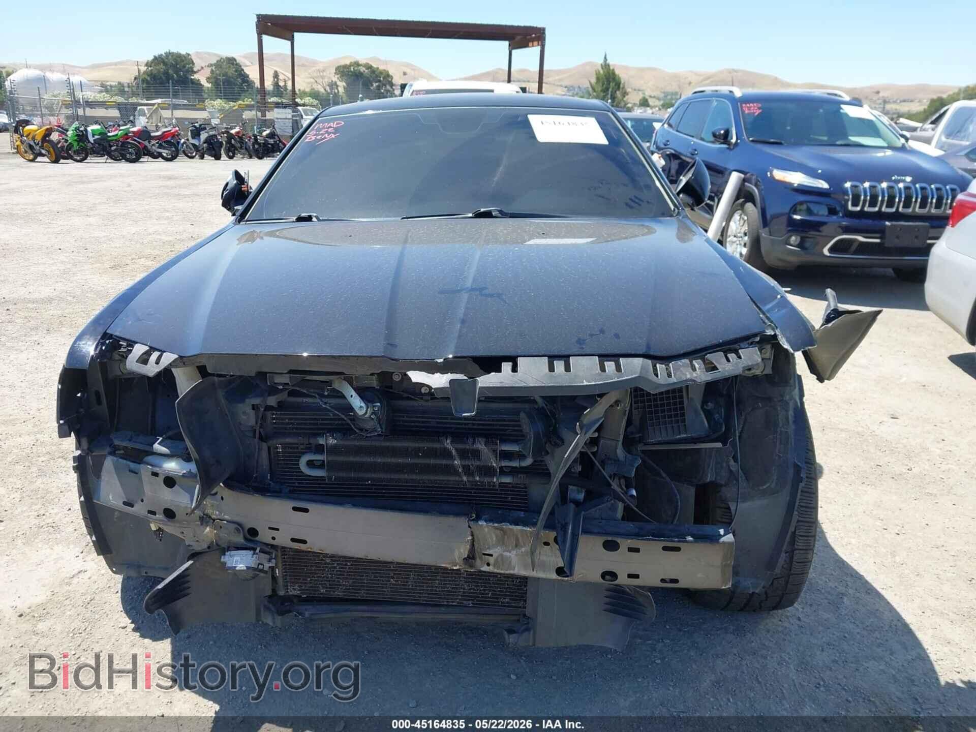 2012 CHRYSLER 300 - VIN: 2C3CCAFJ5CH800114 - Фото 12