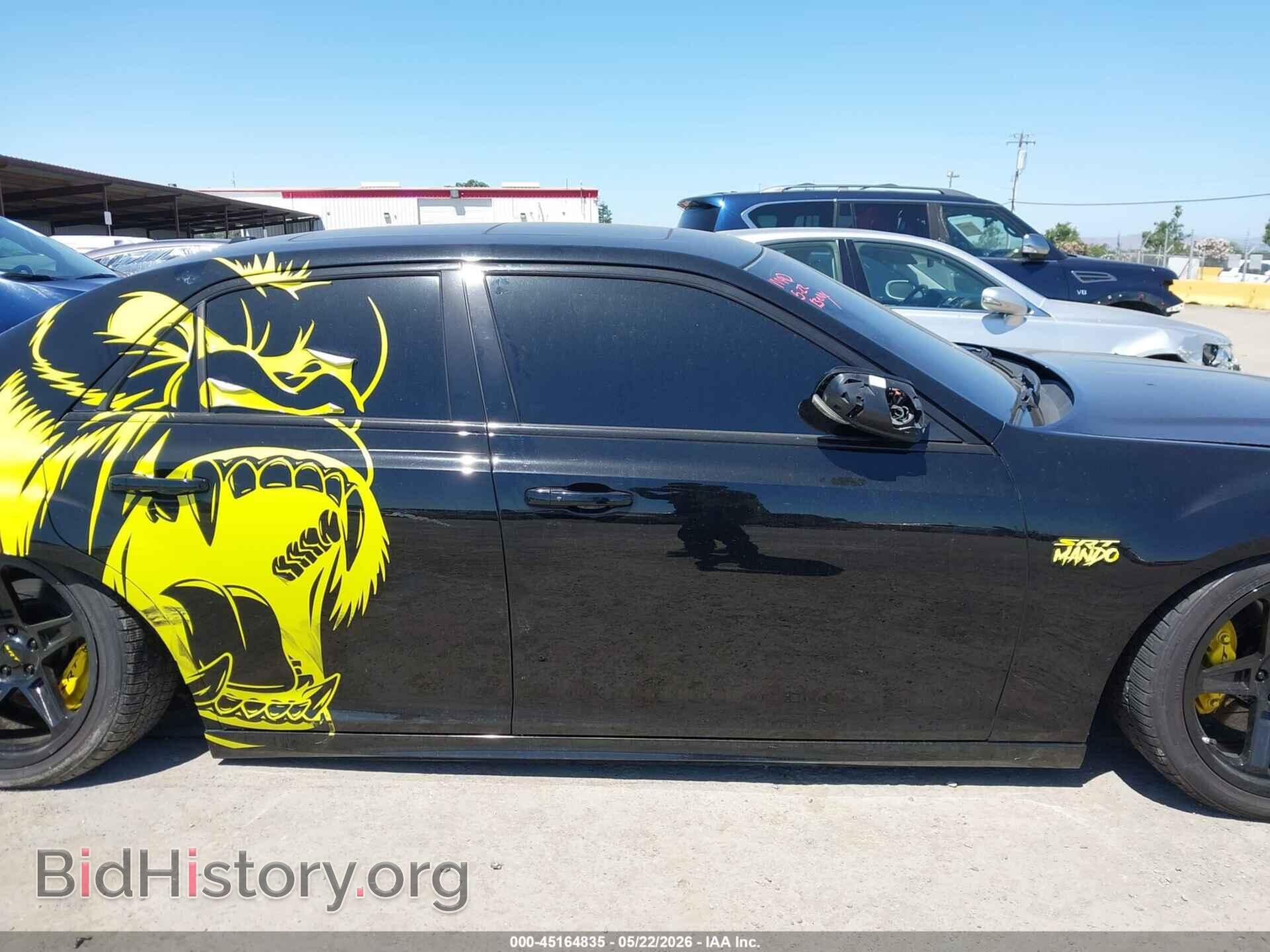 2012 CHRYSLER 300 - VIN: 2C3CCAFJ5CH800114 - Фото 13