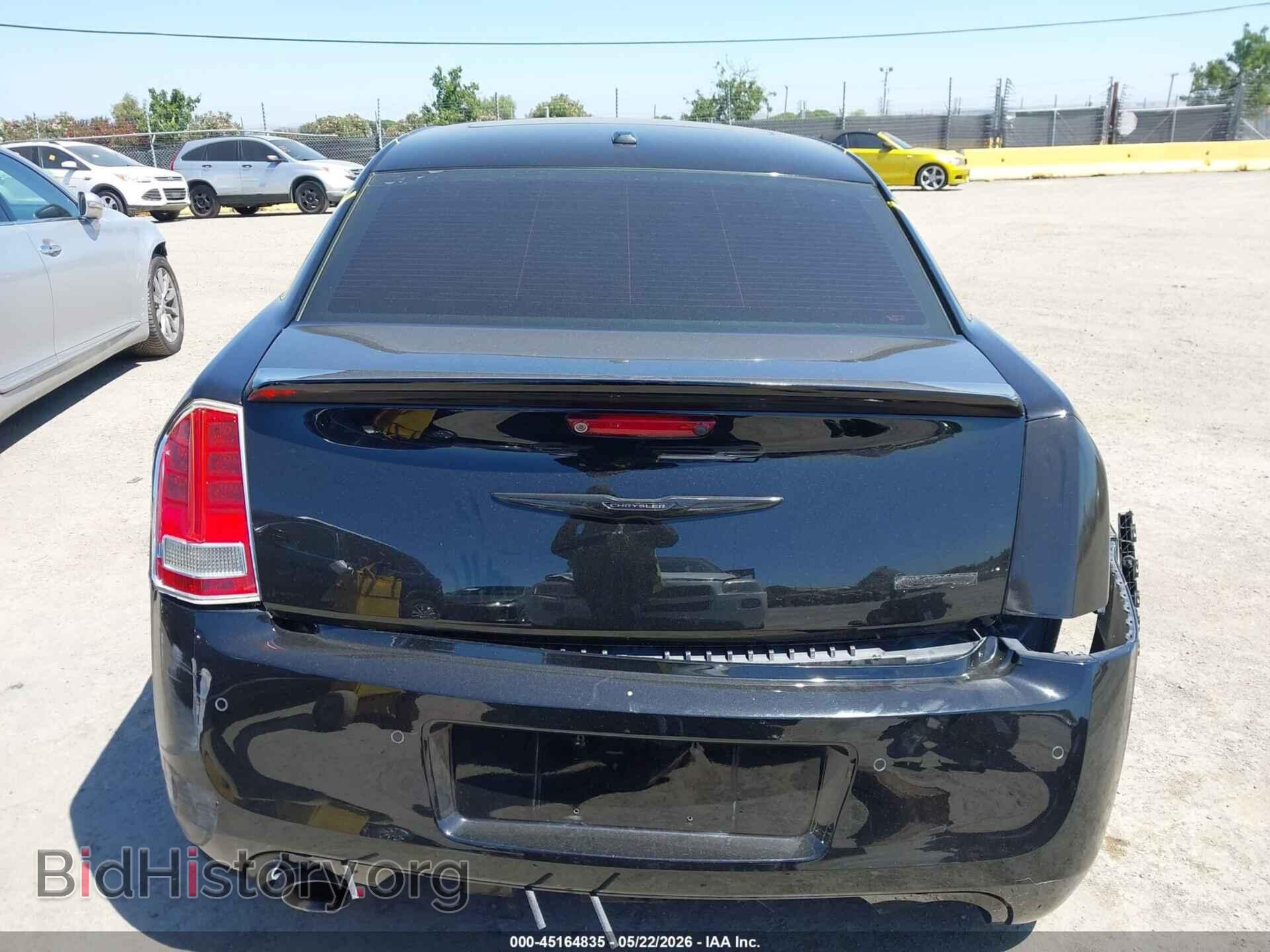 2012 CHRYSLER 300 - VIN: 2C3CCAFJ5CH800114 - Фото 16