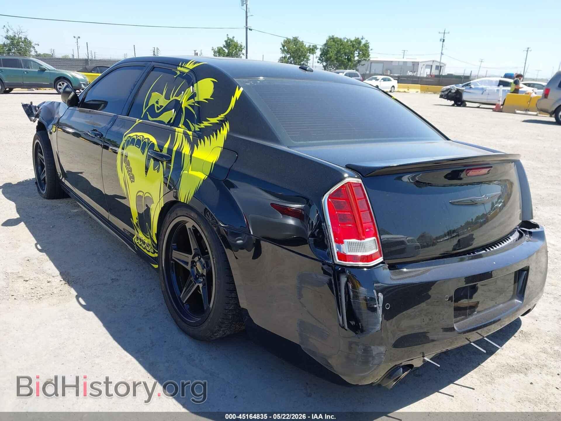2012 CHRYSLER 300 - VIN: 2C3CCAFJ5CH800114 - Фото 3