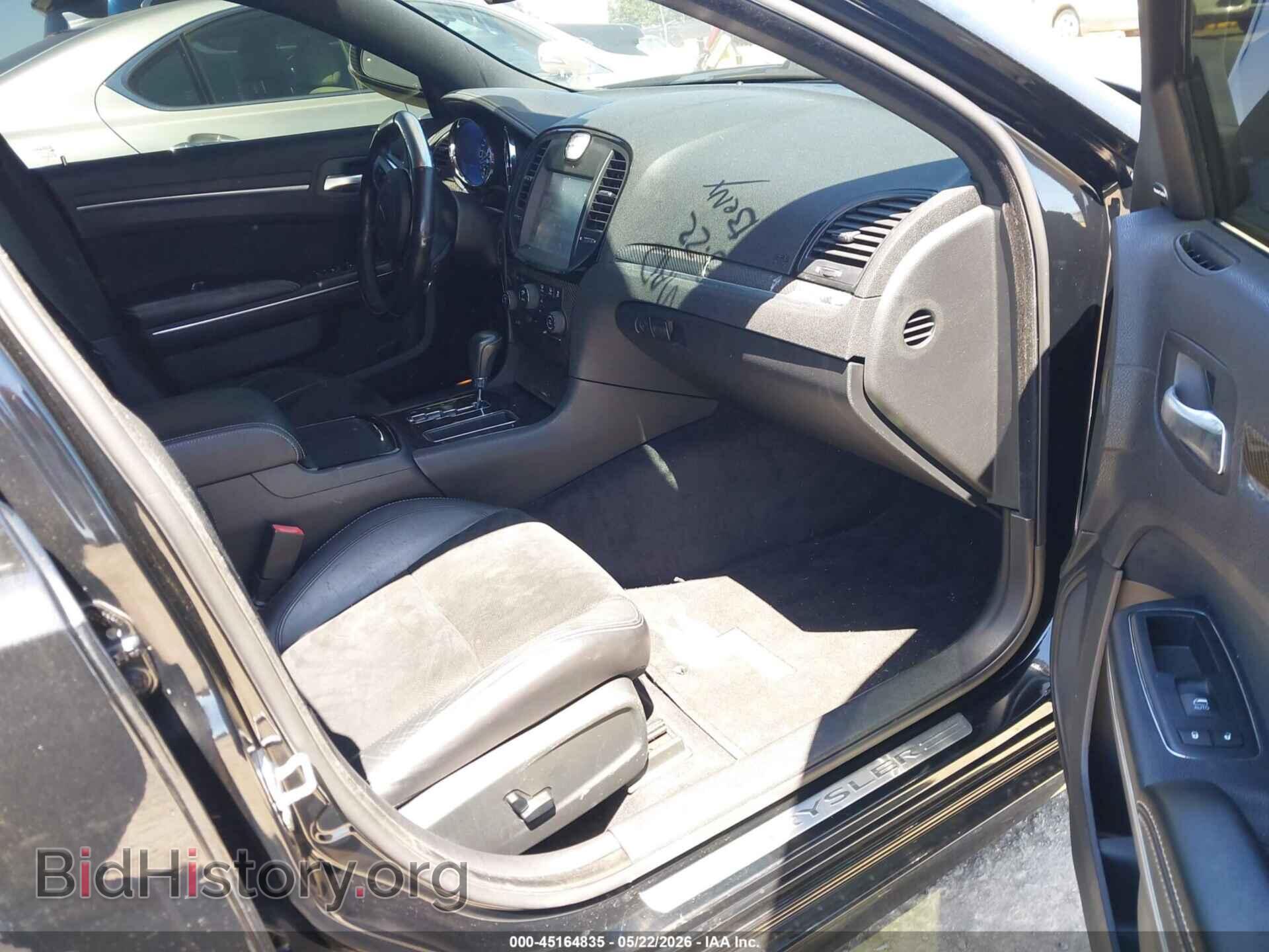 2012 CHRYSLER 300 - VIN: 2C3CCAFJ5CH800114 - Фото 5