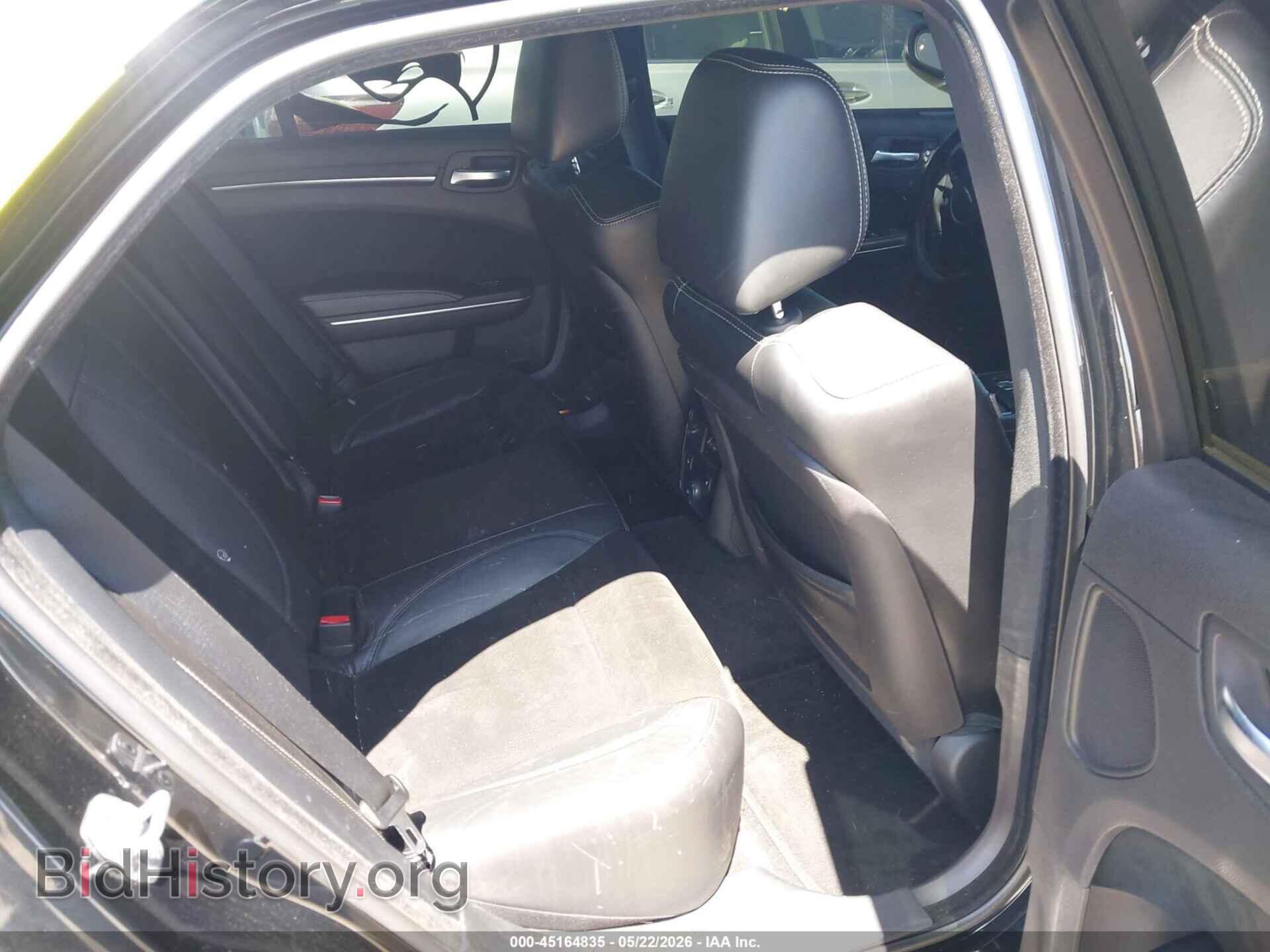 2012 CHRYSLER 300 - VIN: 2C3CCAFJ5CH800114 - Фото 8