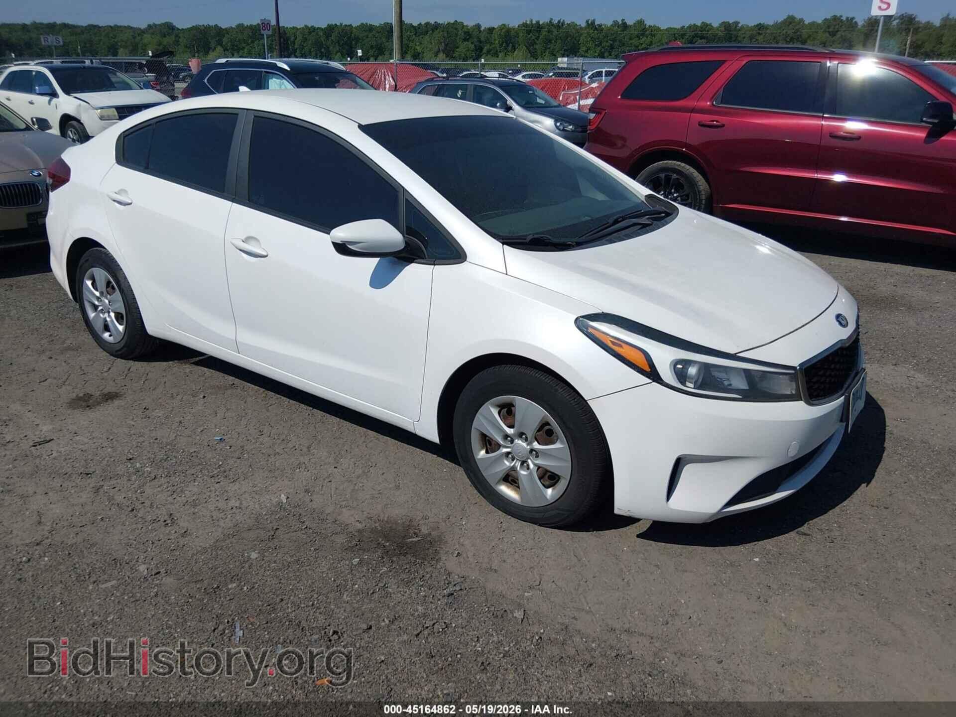 Photo 3KPFL4A72HE028227 - KIA FORTE 2017
