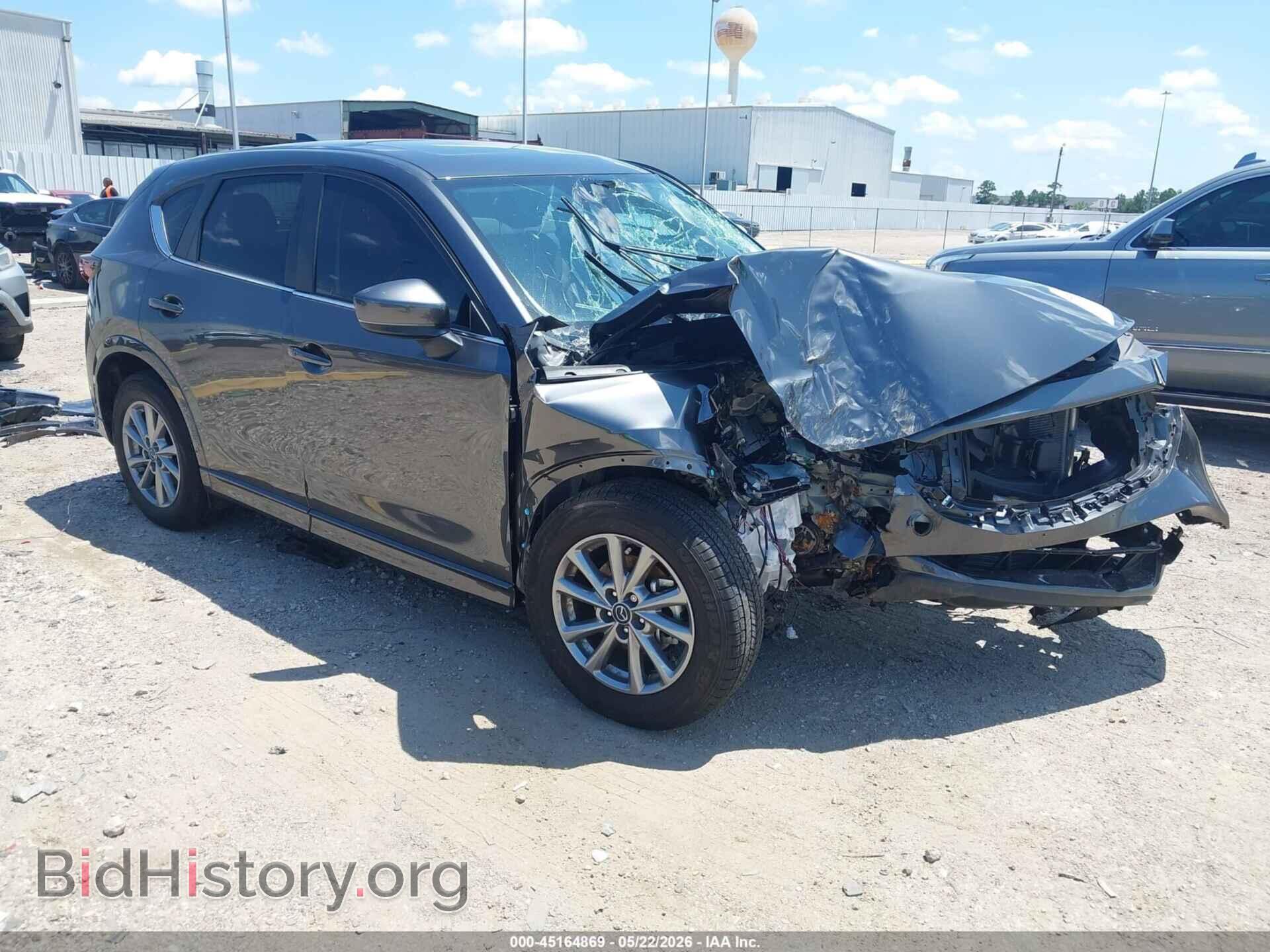 Фотография JM3KFBCM9S0761489 - MAZDA CX-5 2025