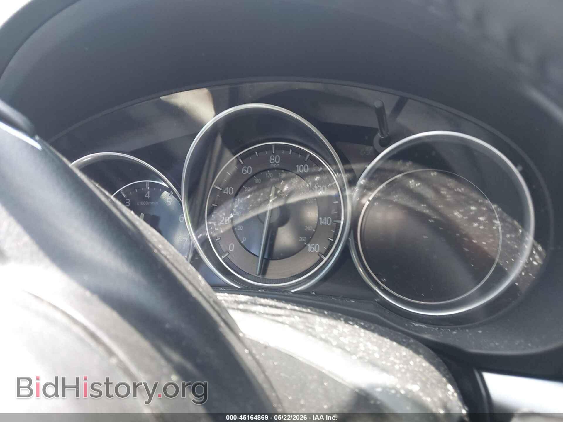 2025 MAZDA CX-5 - VIN: JM3KFBCM9S0761489 - Фото 7