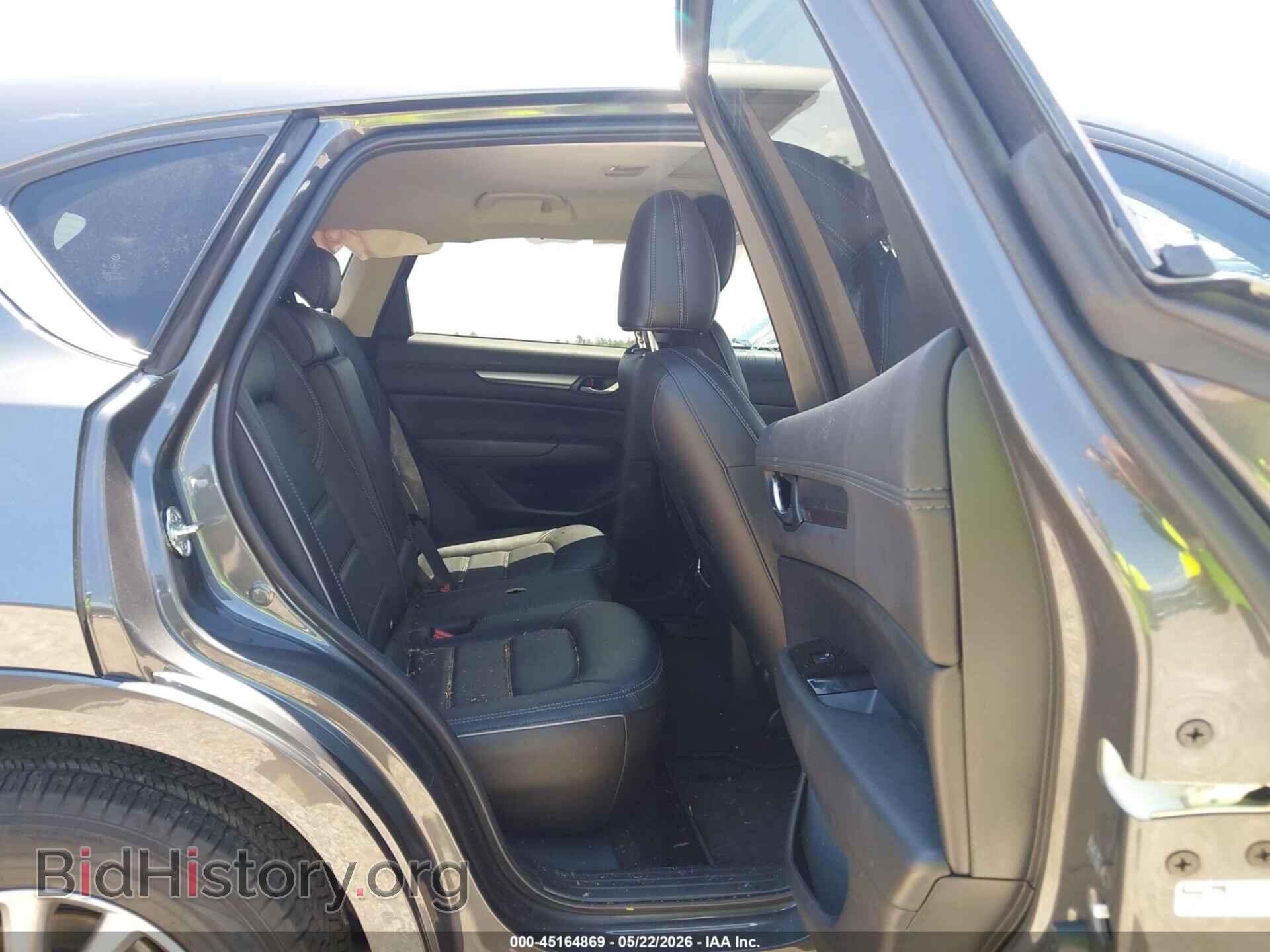 2025 MAZDA CX-5 - VIN: JM3KFBCM9S0761489 - Фото 8