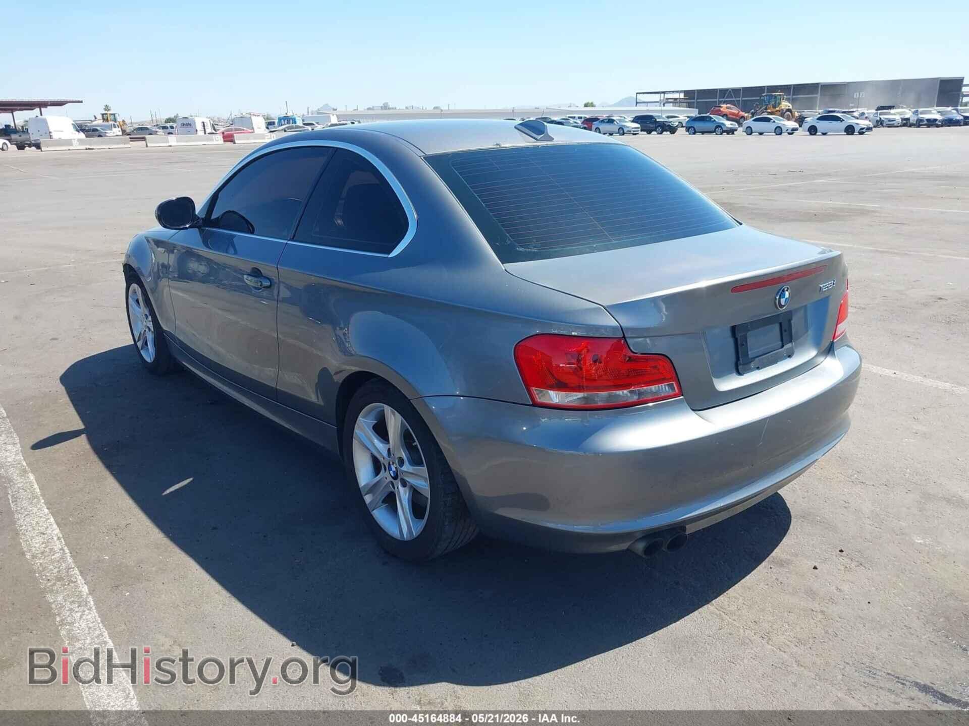 2013 BMW 128I - VIN: WBAUP9C57DVS94902 - Фото 3