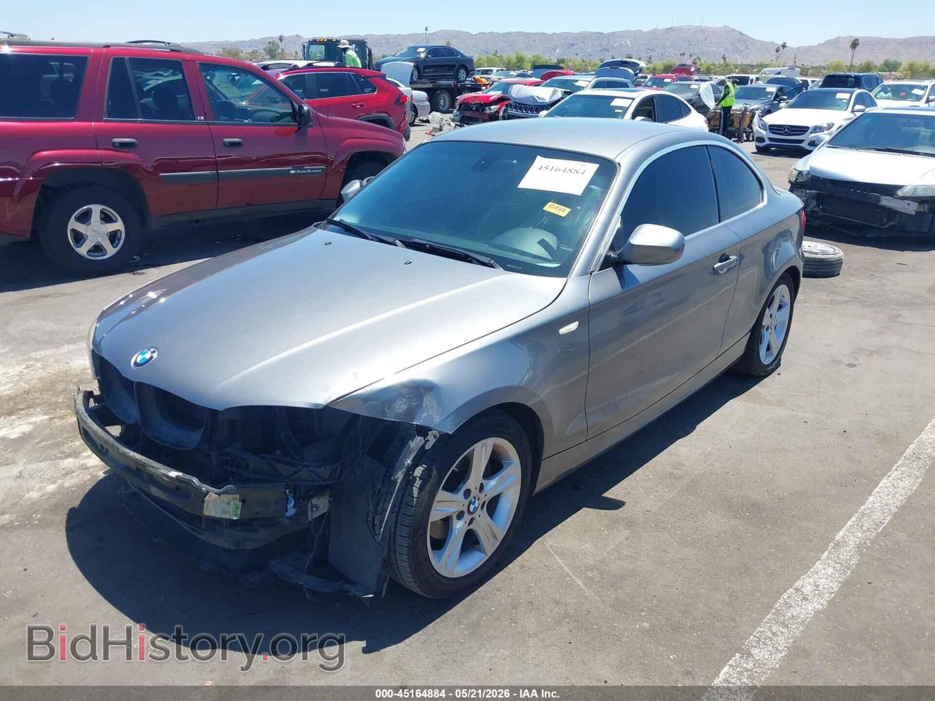 2013 BMW 128I - VIN: WBAUP9C57DVS94902 - Фото 6