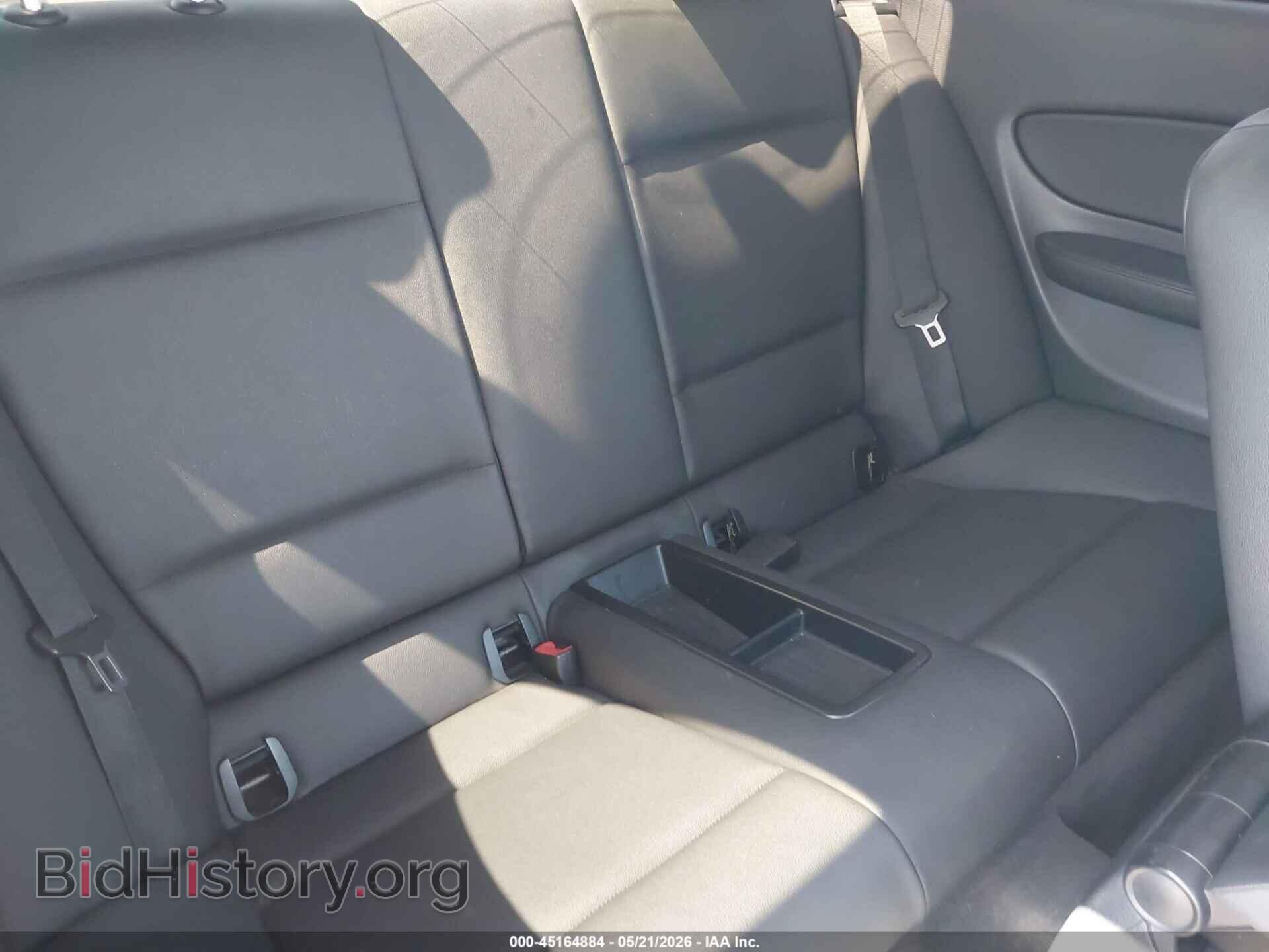 2013 BMW 128I - VIN: WBAUP9C57DVS94902 - Фото 8
