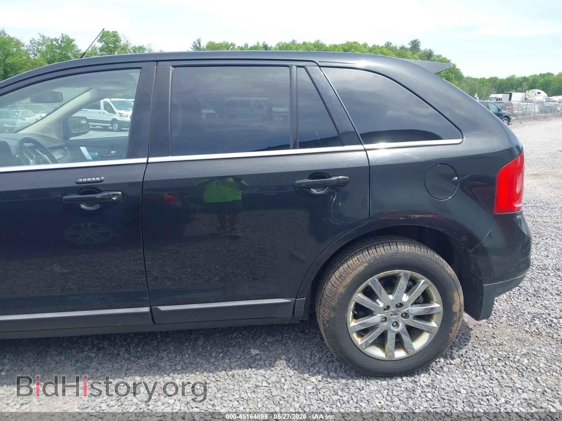 2011 FORD EDGE - VIN: 2FMDK4KC4BBA83147 - Фото 6