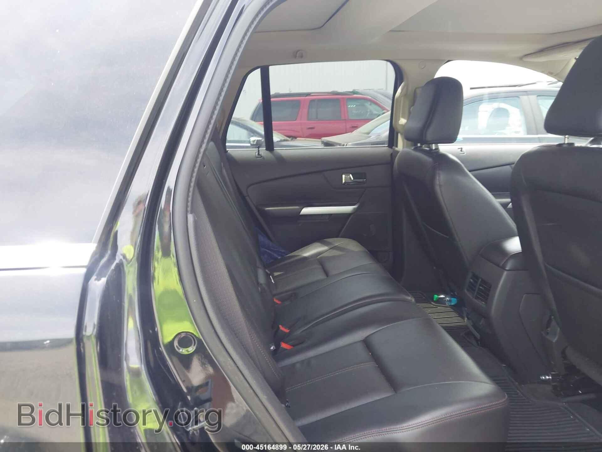 2011 FORD EDGE - VIN: 2FMDK4KC4BBA83147 - Фото 8