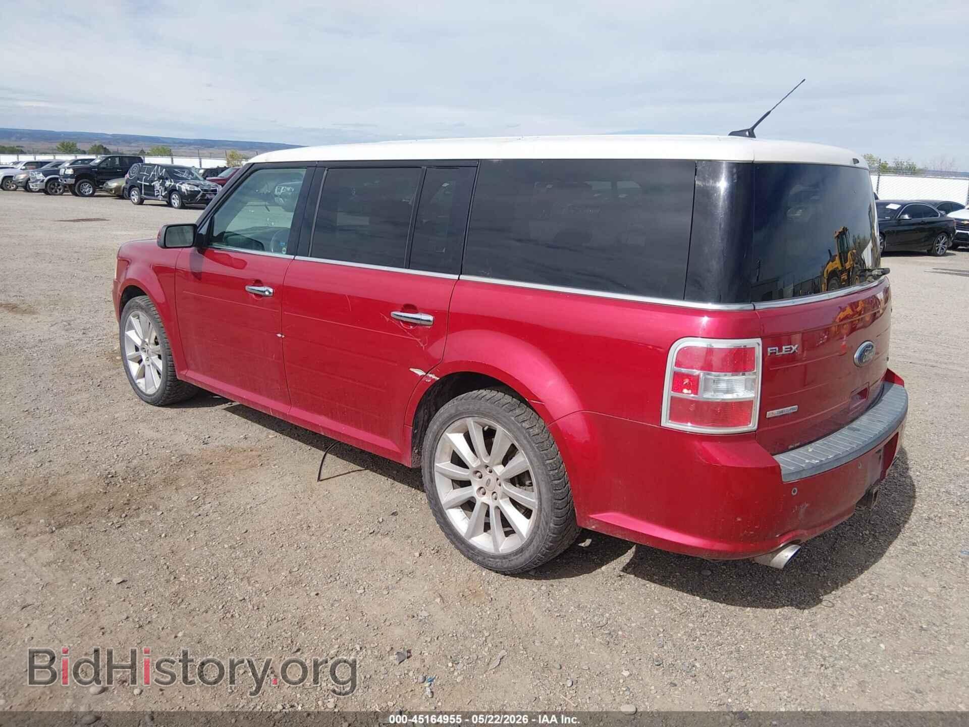 2010 FORD FLEX - VIN: 2FMHK6CT0ABA74469 - Photo 3