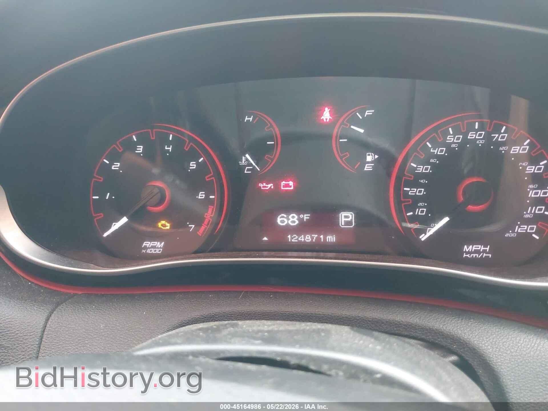 2016 DODGE DART - VIN: 1C3CDFBB6GD660540 - Фото 7