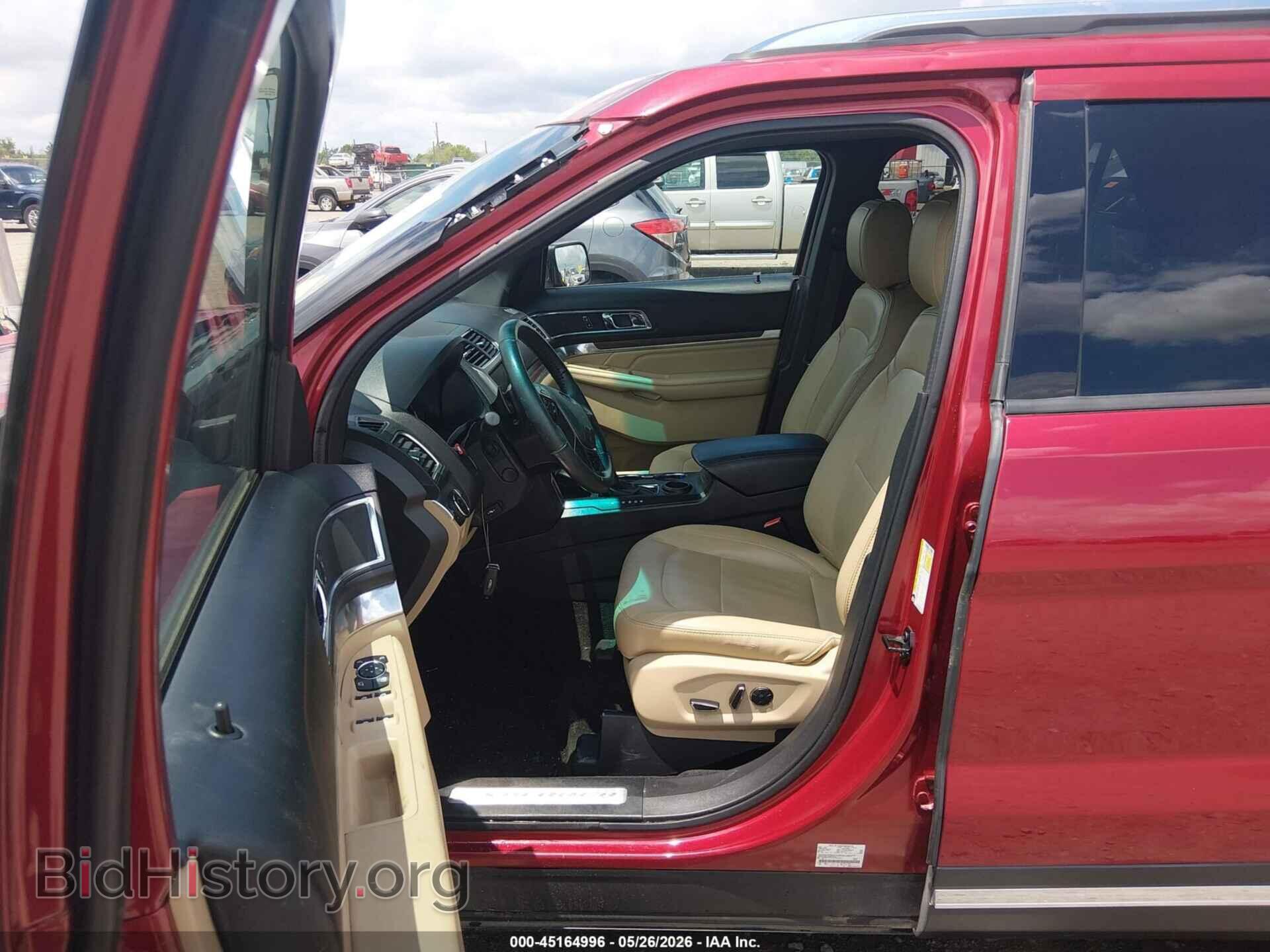 2016 FORD EXPLORER - VIN: 1FM5K7F83GGB61820 - Photo 18