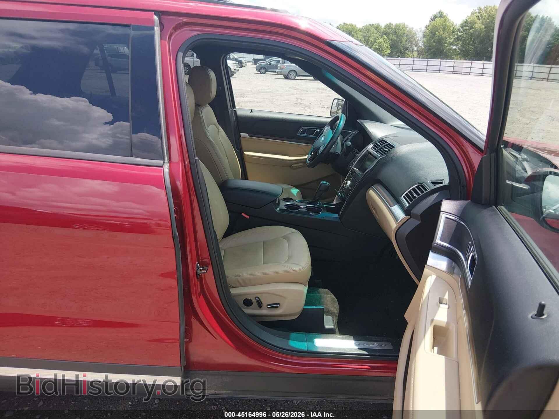 2016 FORD EXPLORER - VIN: 1FM5K7F83GGB61820 - Photo 5