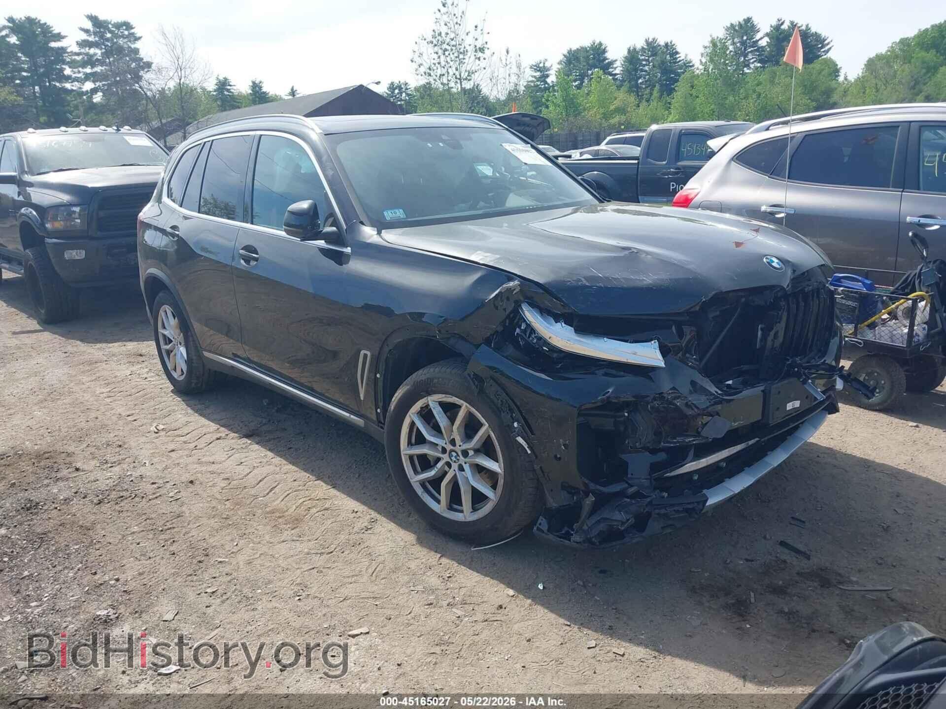 Фотография 5UXCR6C04P9P43296 - BMW X5 2023